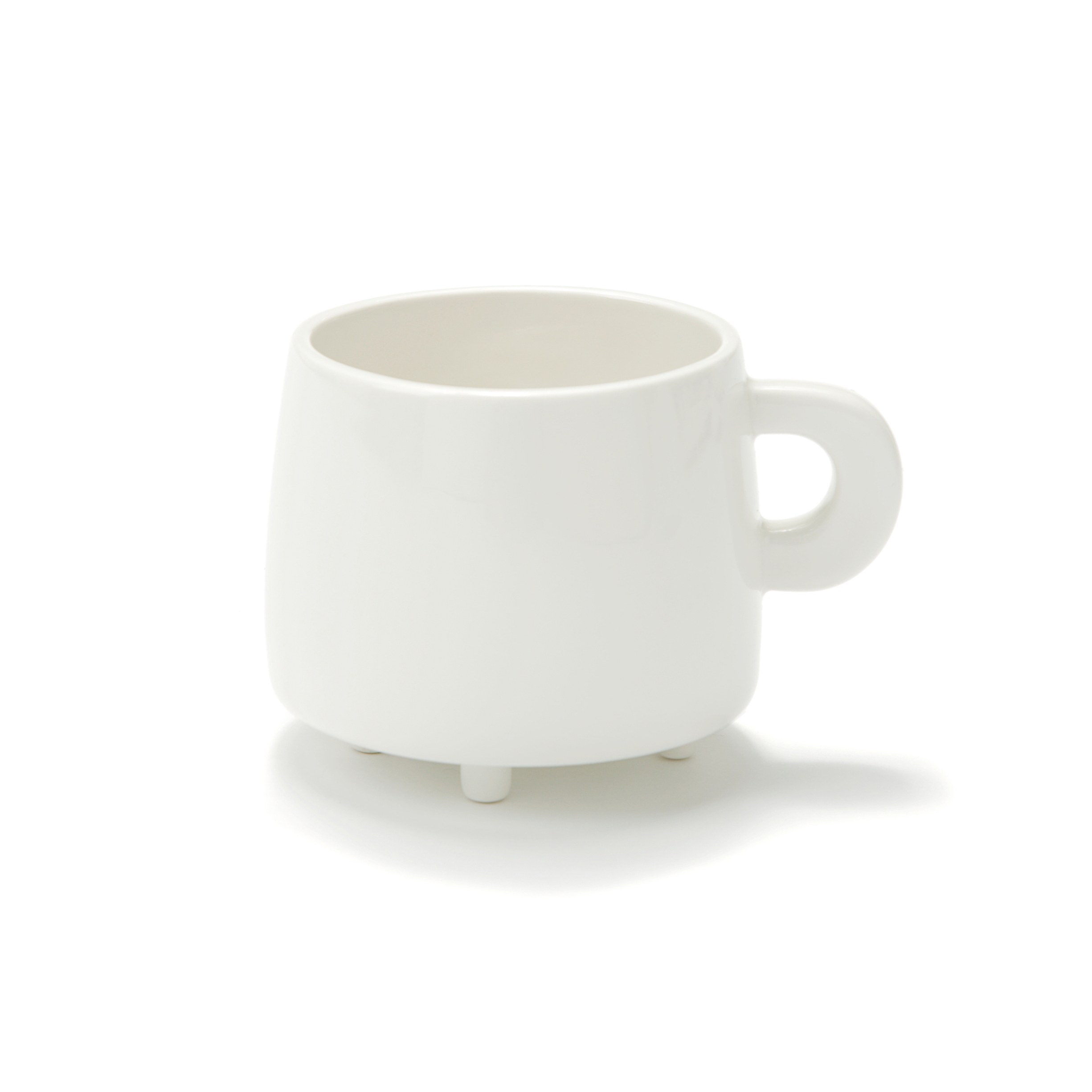 Haphazard Harmony Tea / Coffee Cup