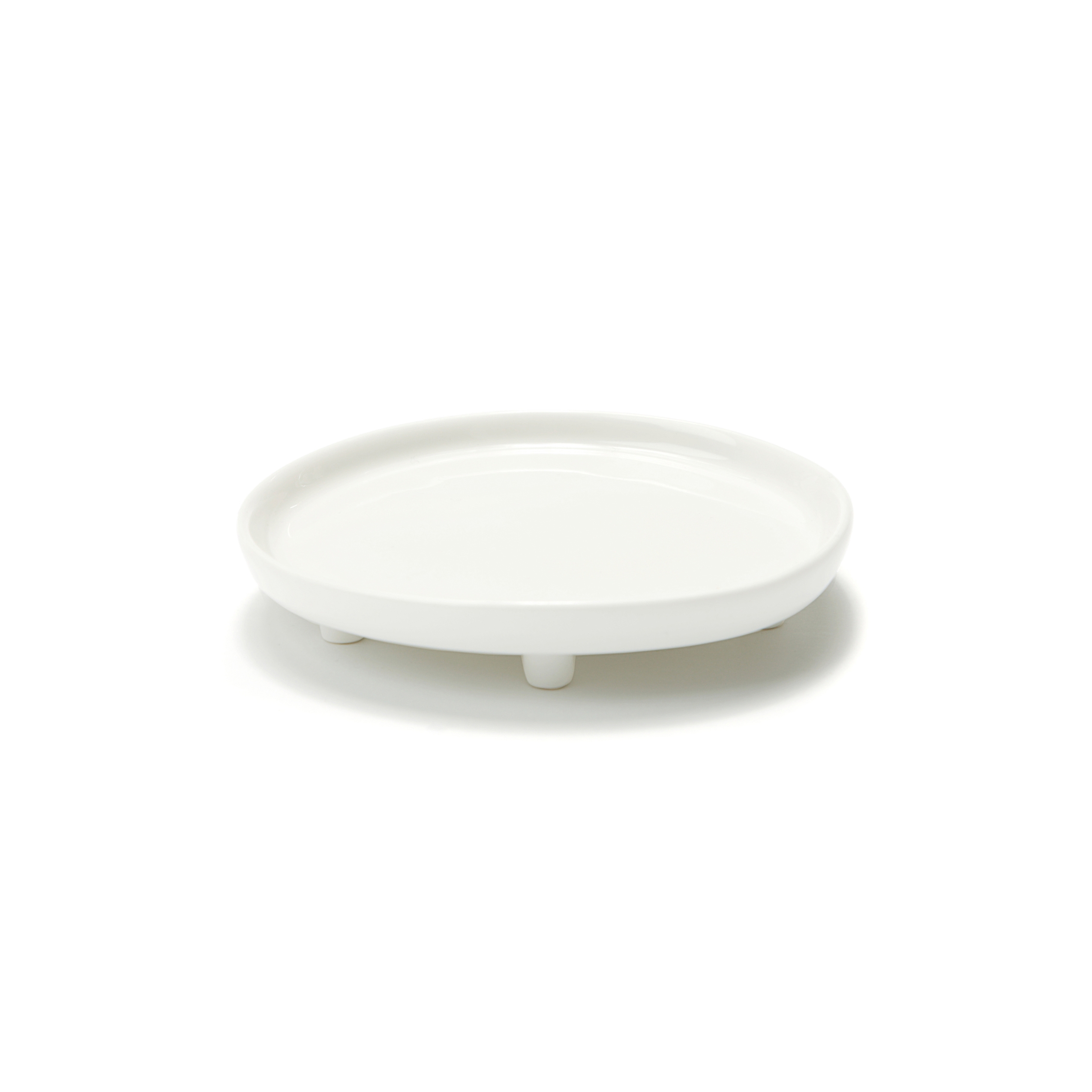 Haphazard Harmony Espresso Saucer