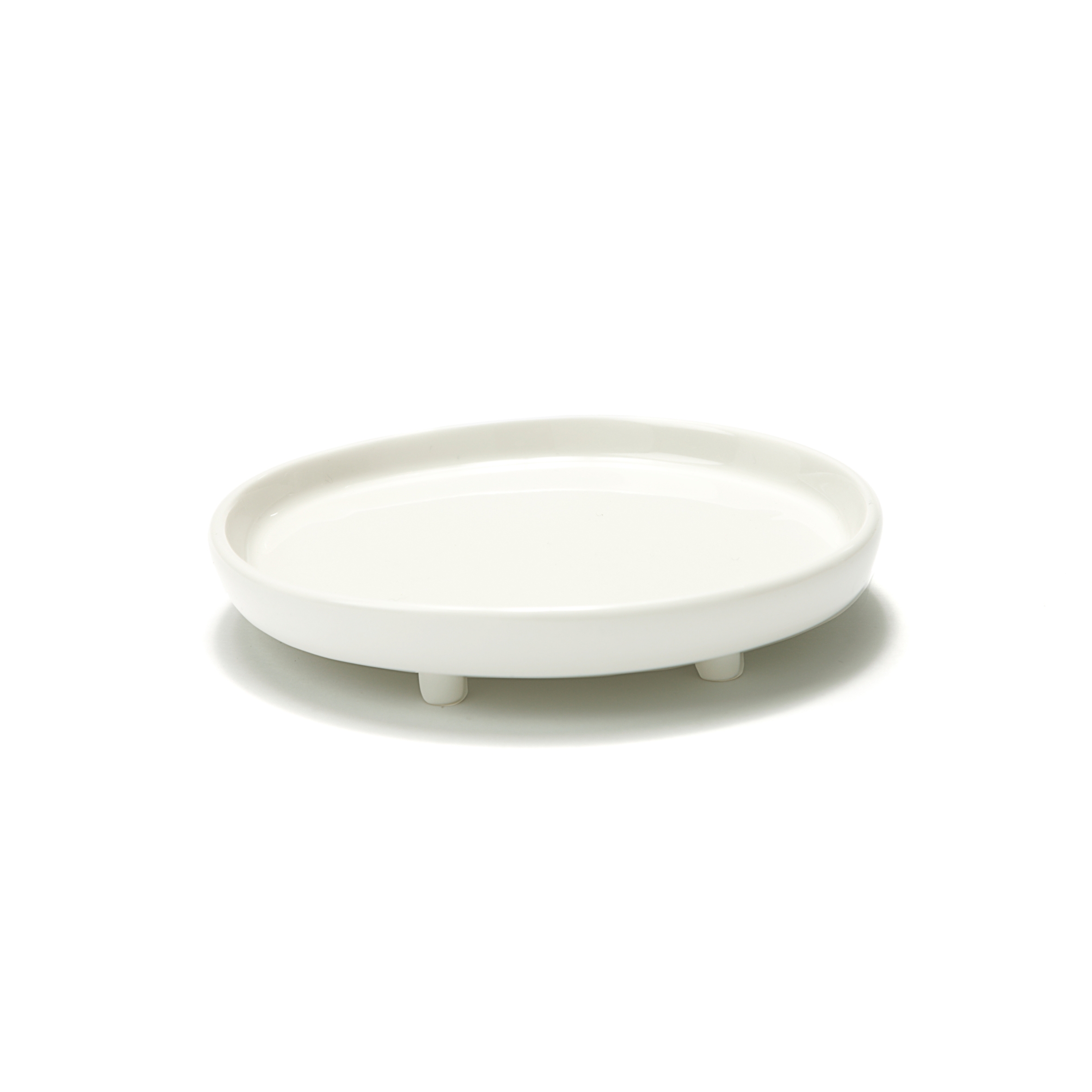 Haphazard Harmony Tea / Coffee Saucer