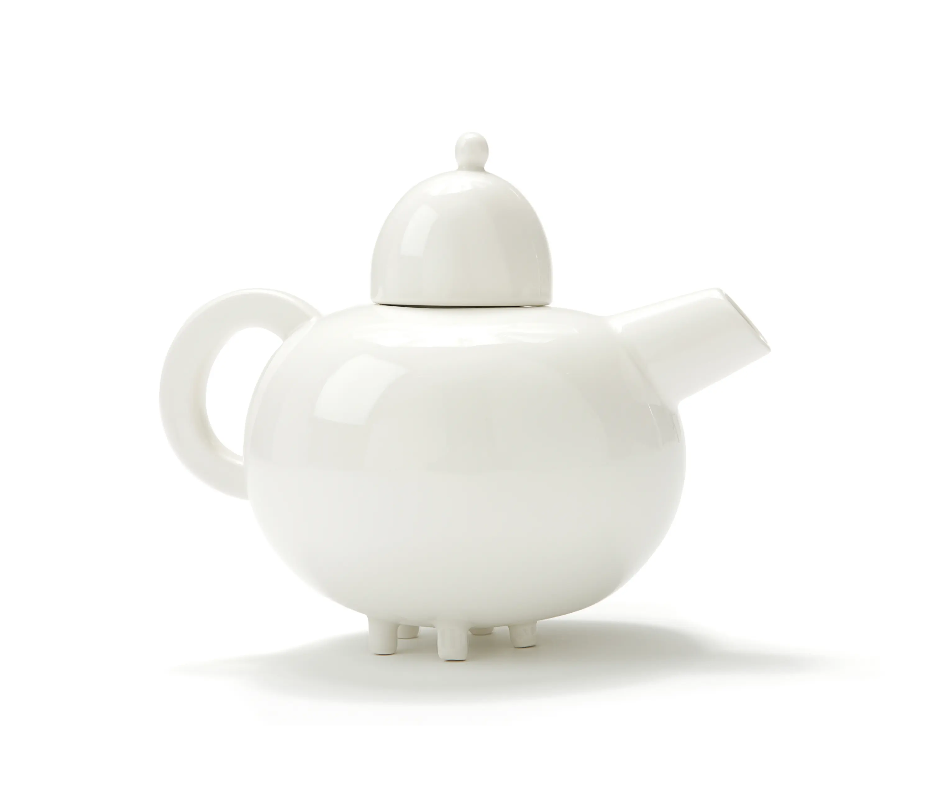 DHPH - Haphazard Harmony Tea Pot