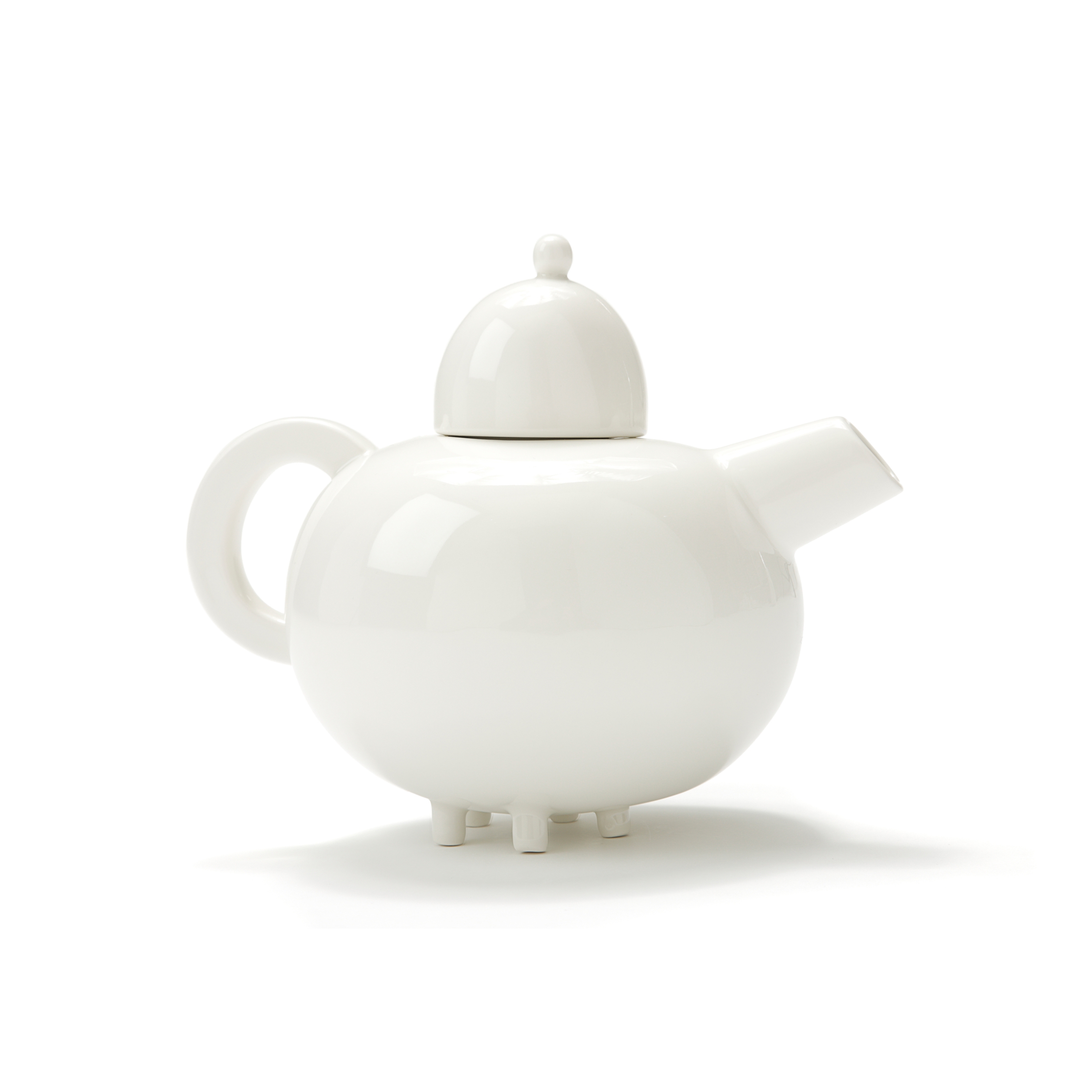 Mostrar el producto Haphazard Harmony Tea Pot del fabricante DHPH
