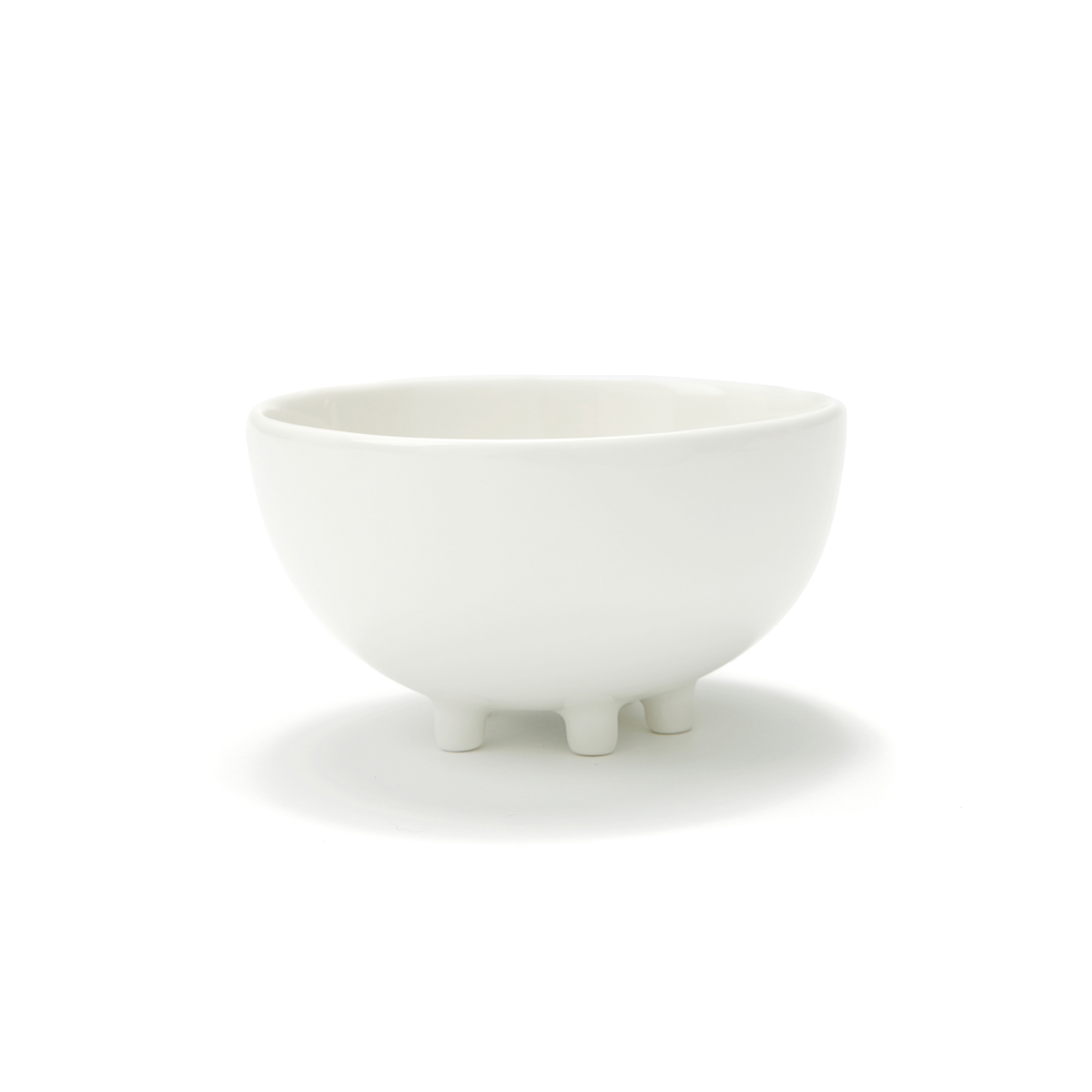 Haphazard Harmony Small Bowl