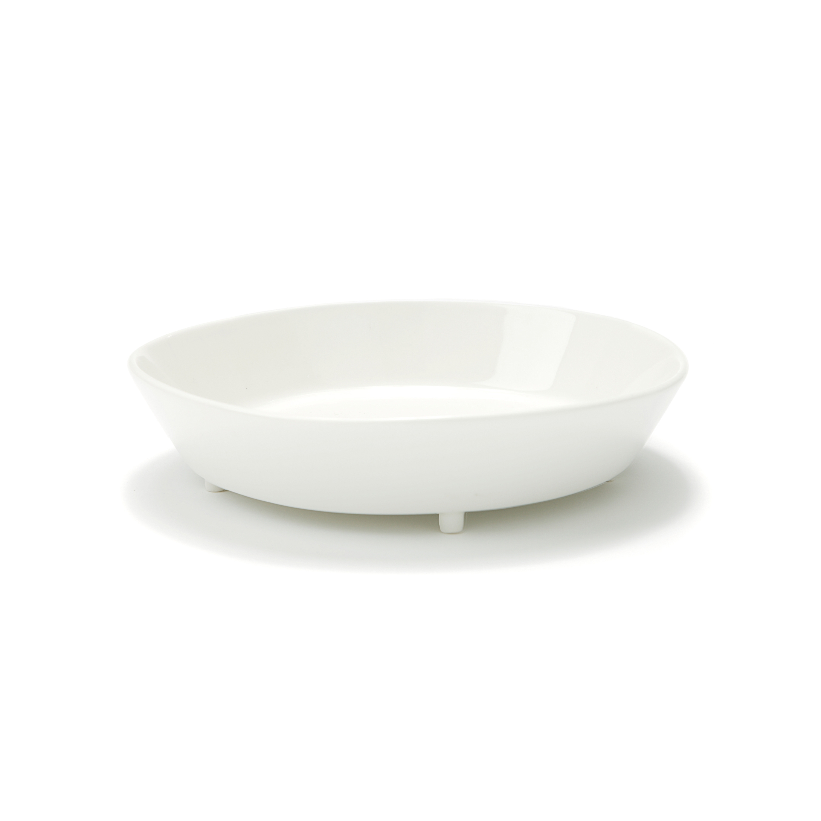 Haphazard Harmony Pasta Plate