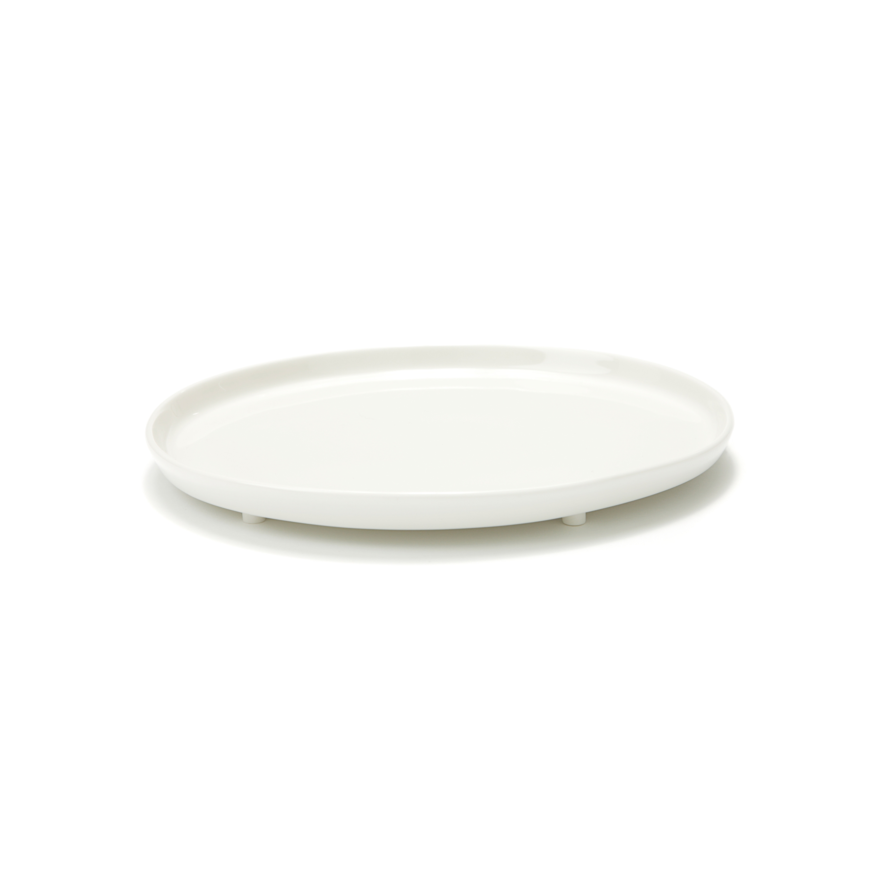 Haphazard Harmony Small Plate
