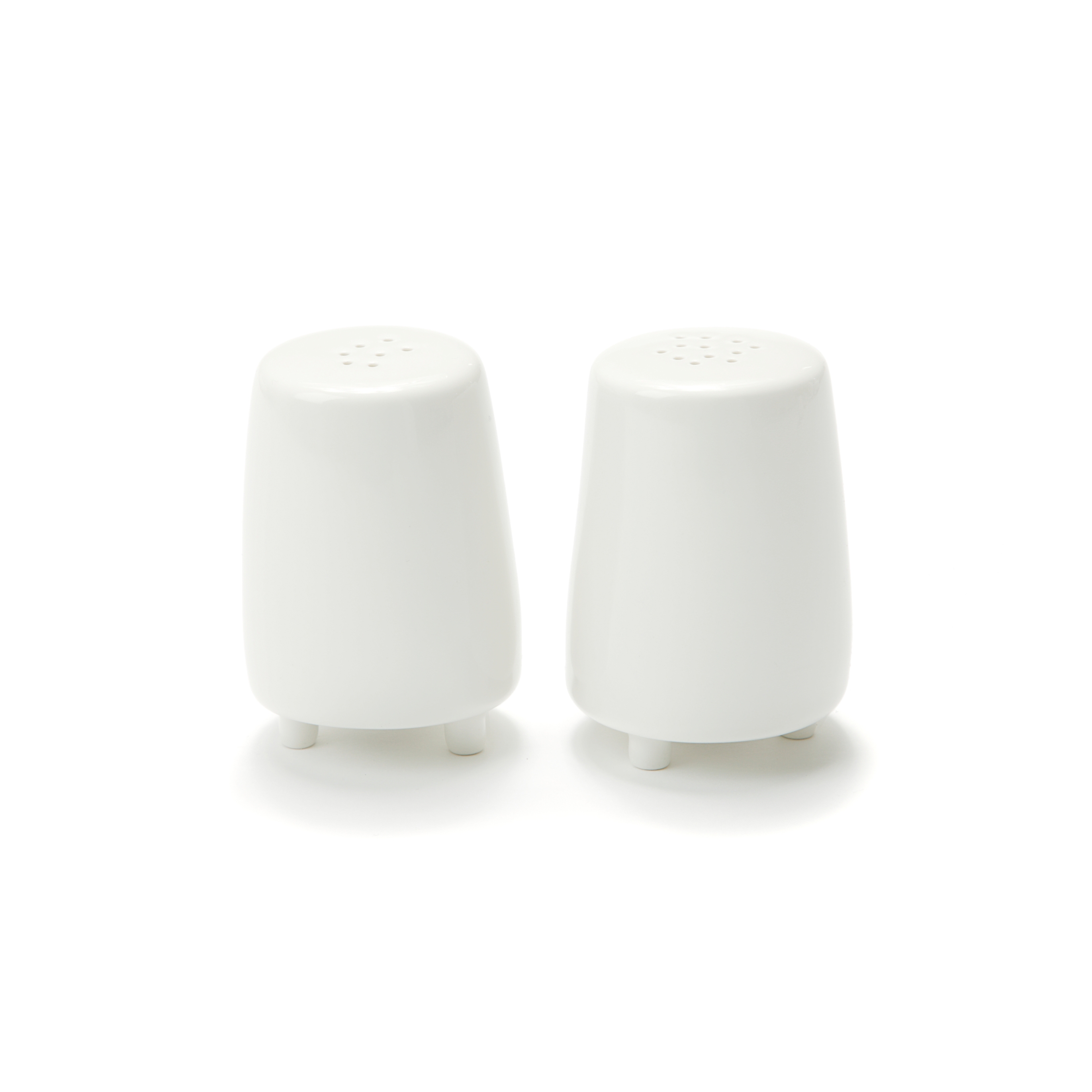 Display product Haphazard Harmony Salt & Pepper from manufacturer DHPH