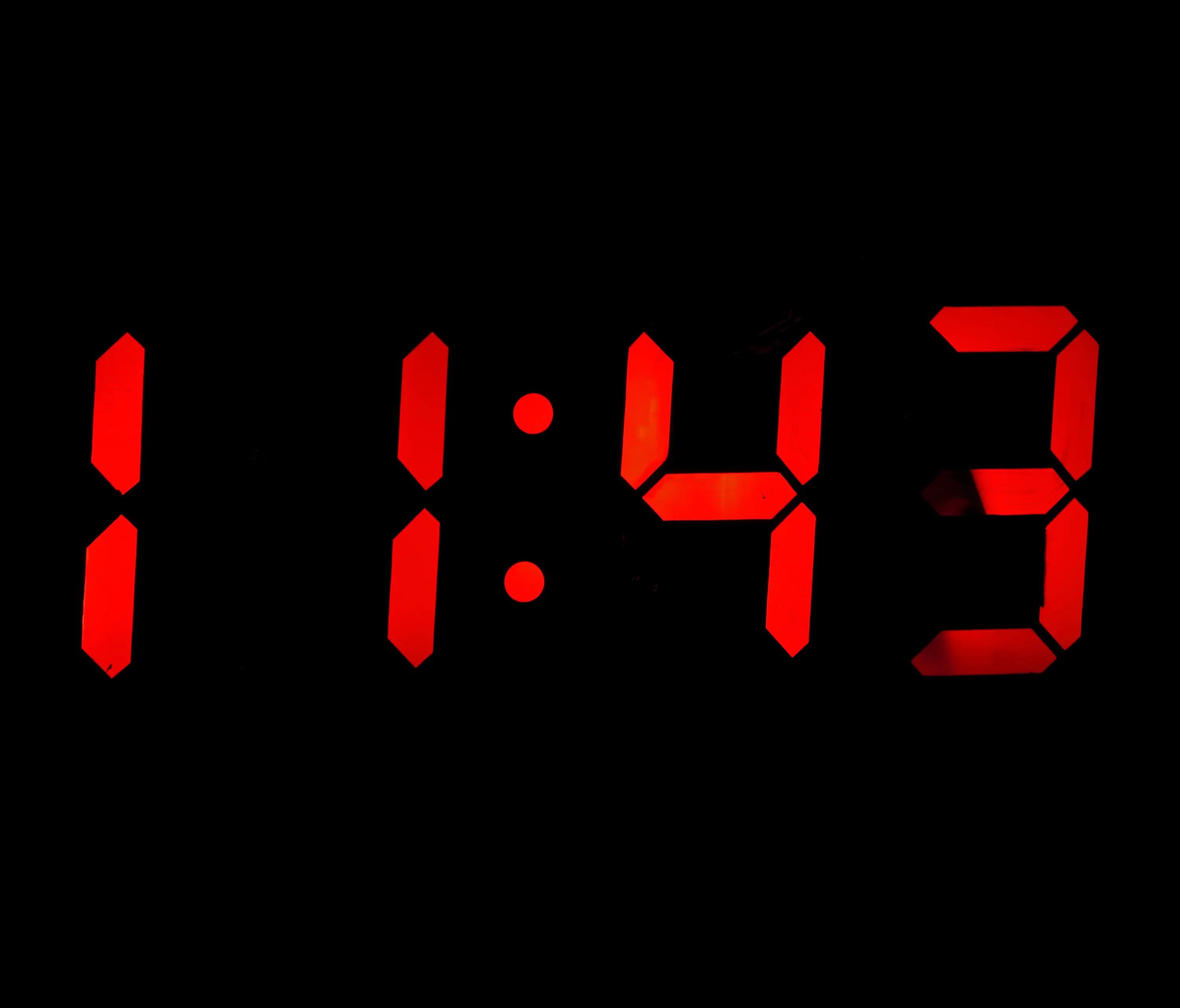DHPH - Real Time Analog Digital Clock