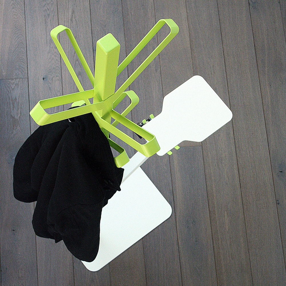 COATSTAND | ASHTRAY