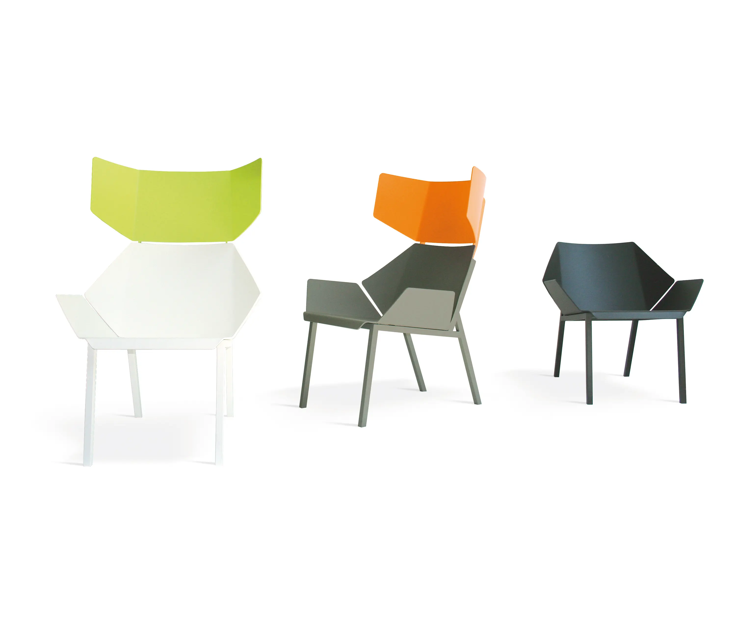 Miiing - Racing armchair