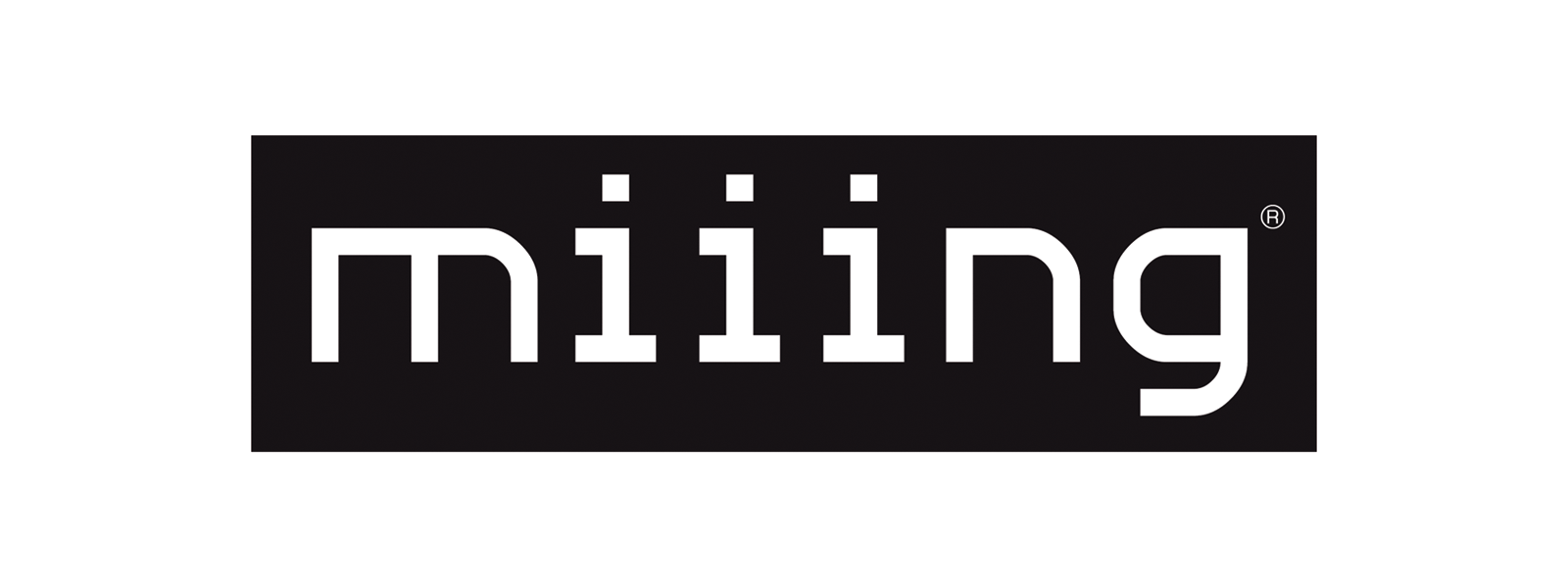 Logo for manufacturer Miiing