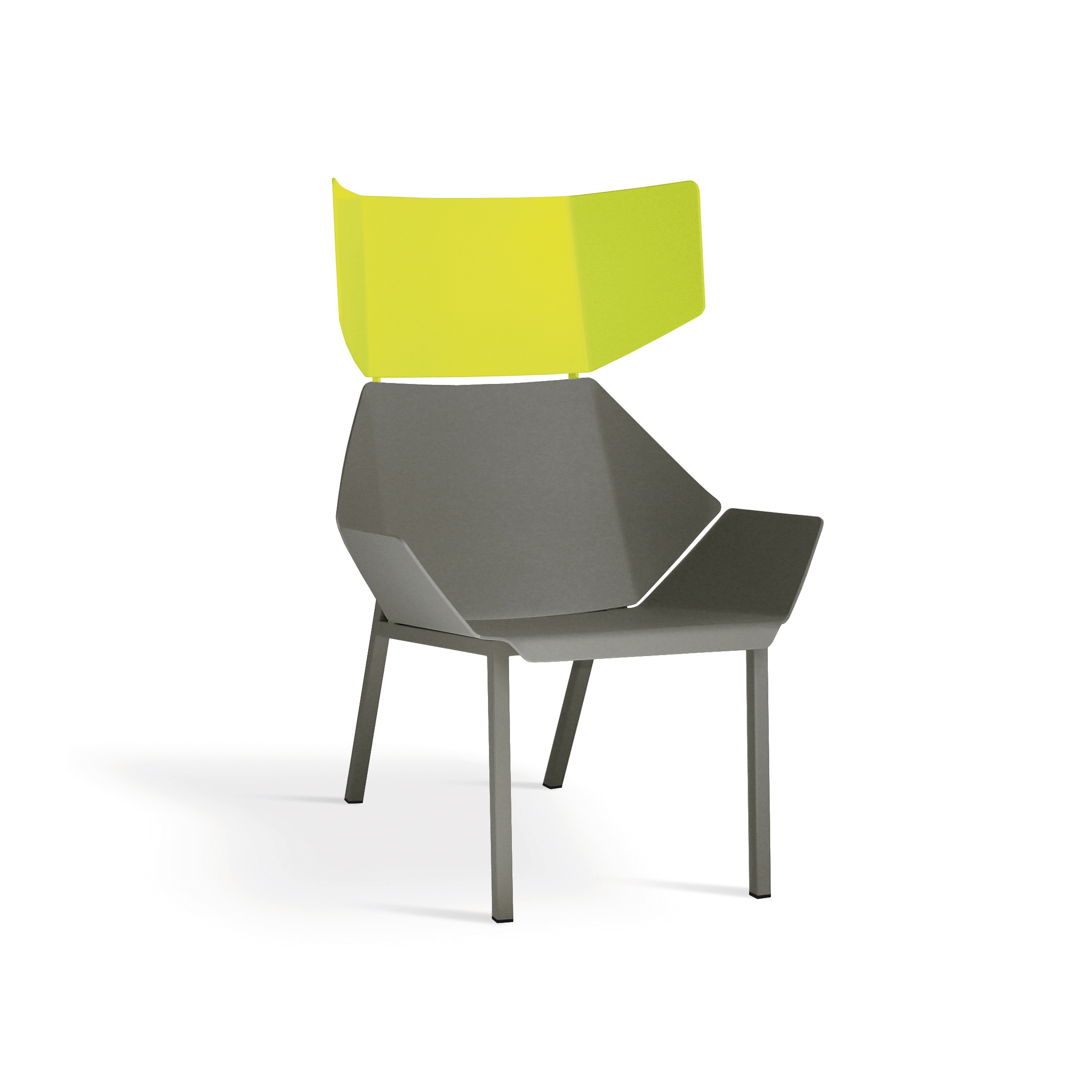 Afficher le produit Racing fauteuil du fabricant Miiing