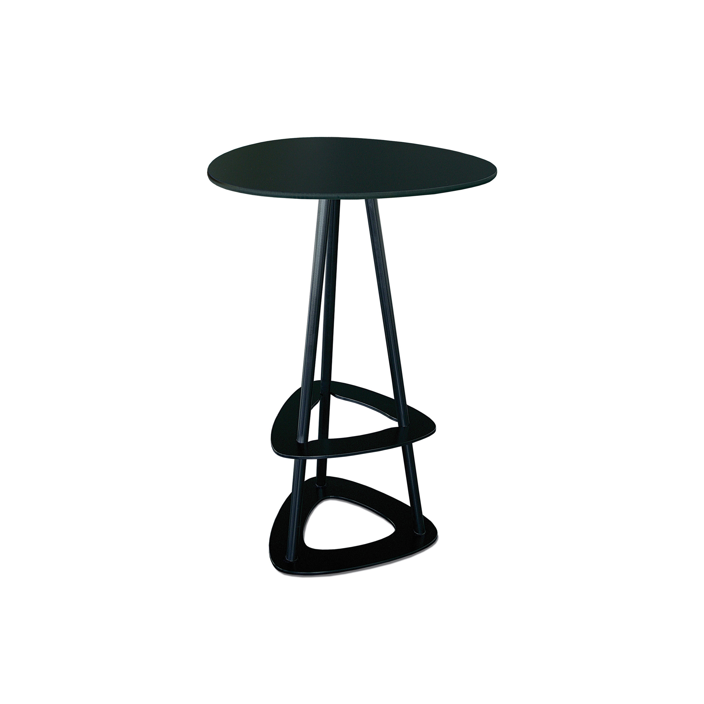 Afficher le produit Pop table de bar avec repose pieds du fabricant Miiing