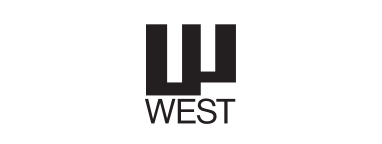 Logo for manufacturer WEST inx