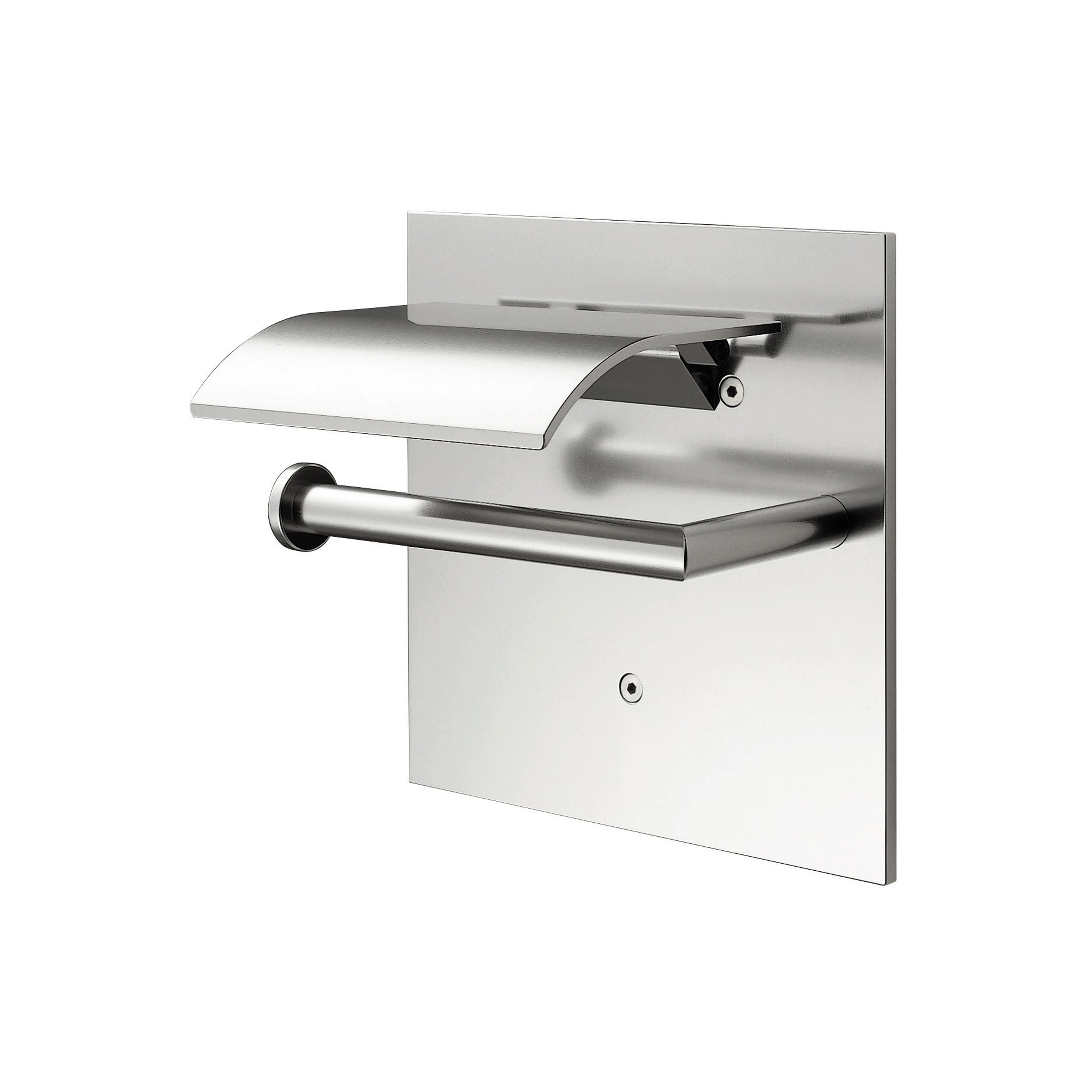 Display product Agaho Toilet Paper Holder 13M from manufacturer WEST inx