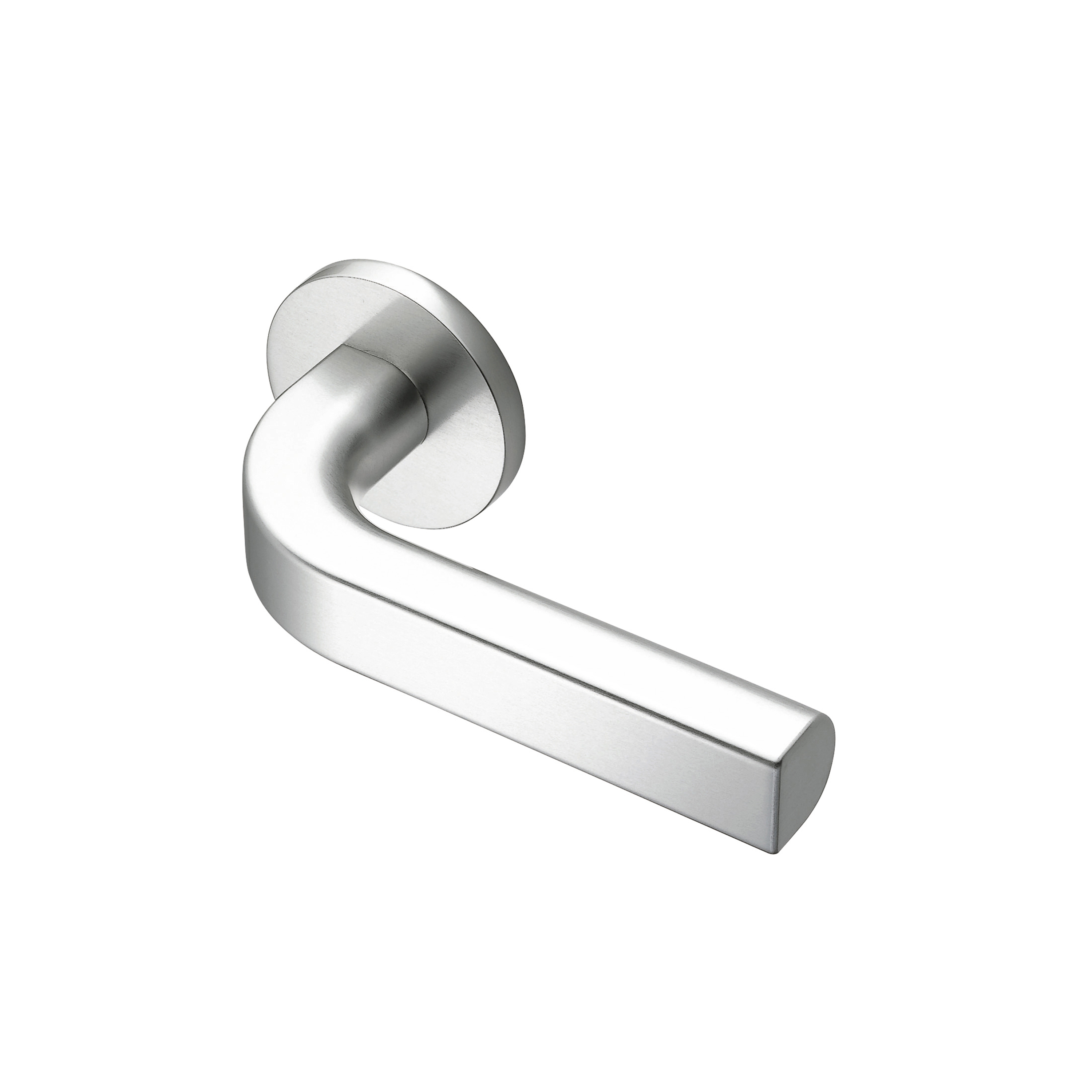 Display product Agaho S-line Lever Handle 214 from manufacturer WEST inx