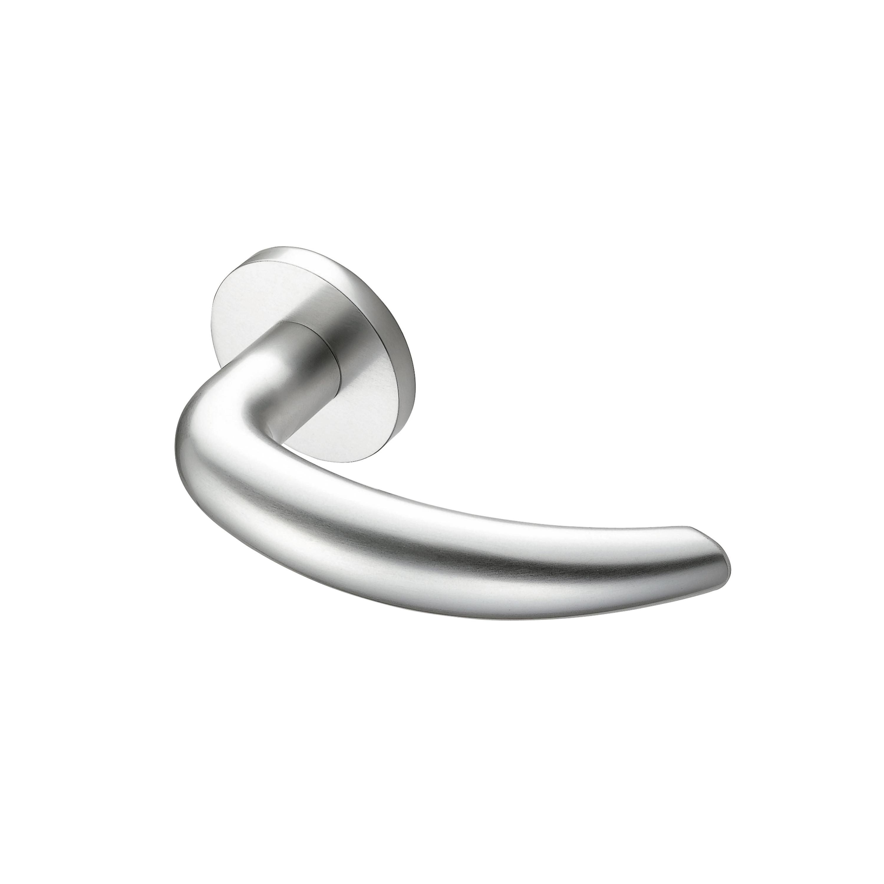 Display product Agaho S-line Lever Handle 219 from manufacturer WEST inx