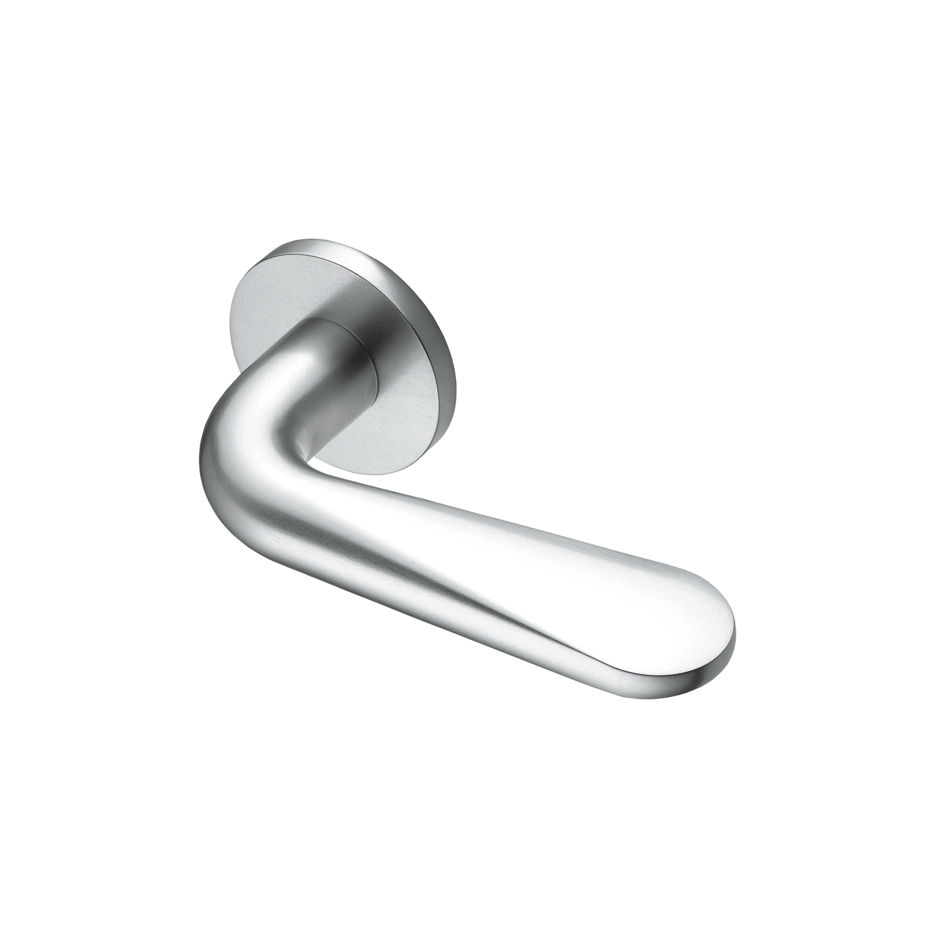 Display product Agaho S-line Lever Handle 238 from manufacturer WEST inx