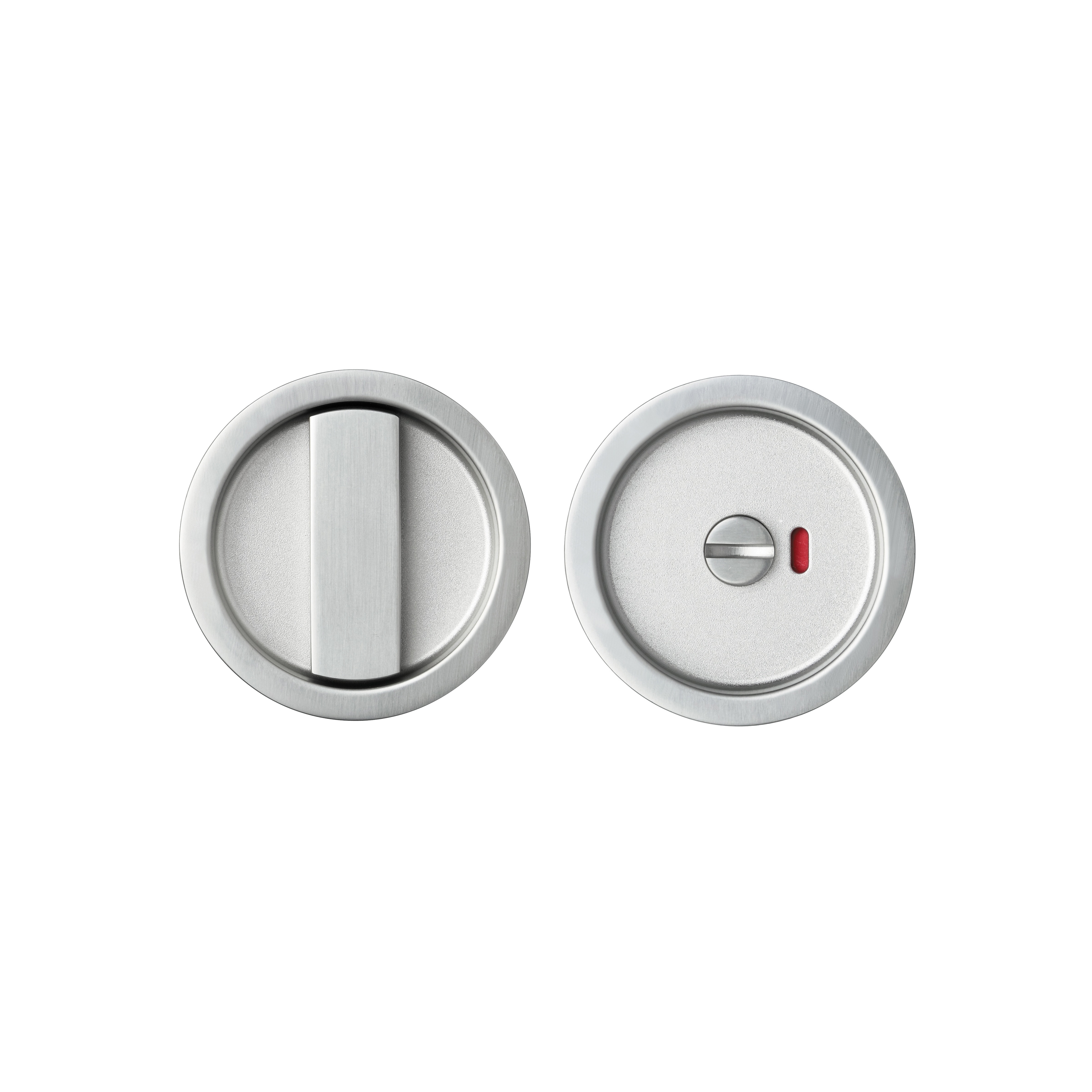 Mostra il prodotto Agaho Sliding Door Lock Set 431L del produttore WEST inx