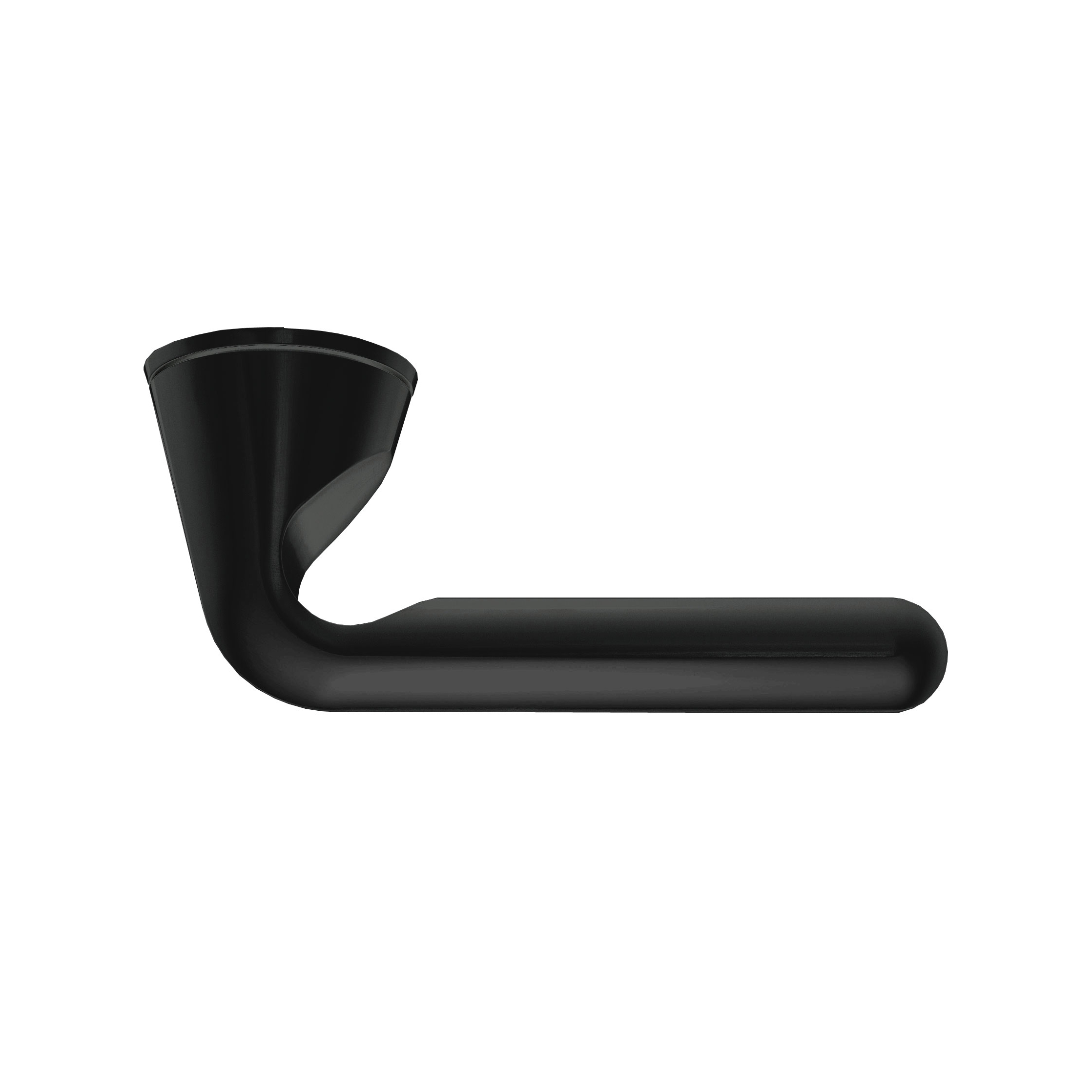 Agaho Matte Black 148BK