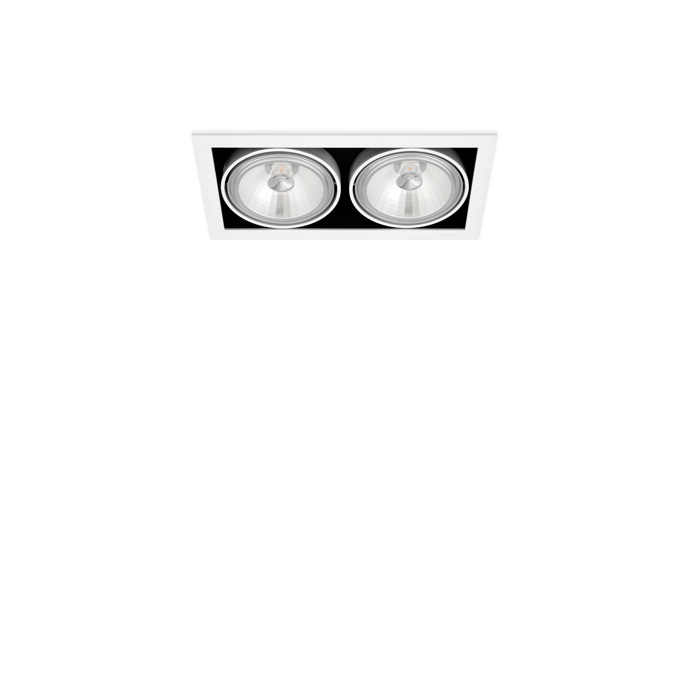 Mostrar el producto Orbital 2 QR-111 | w del fabricante ARKOSLIGHT