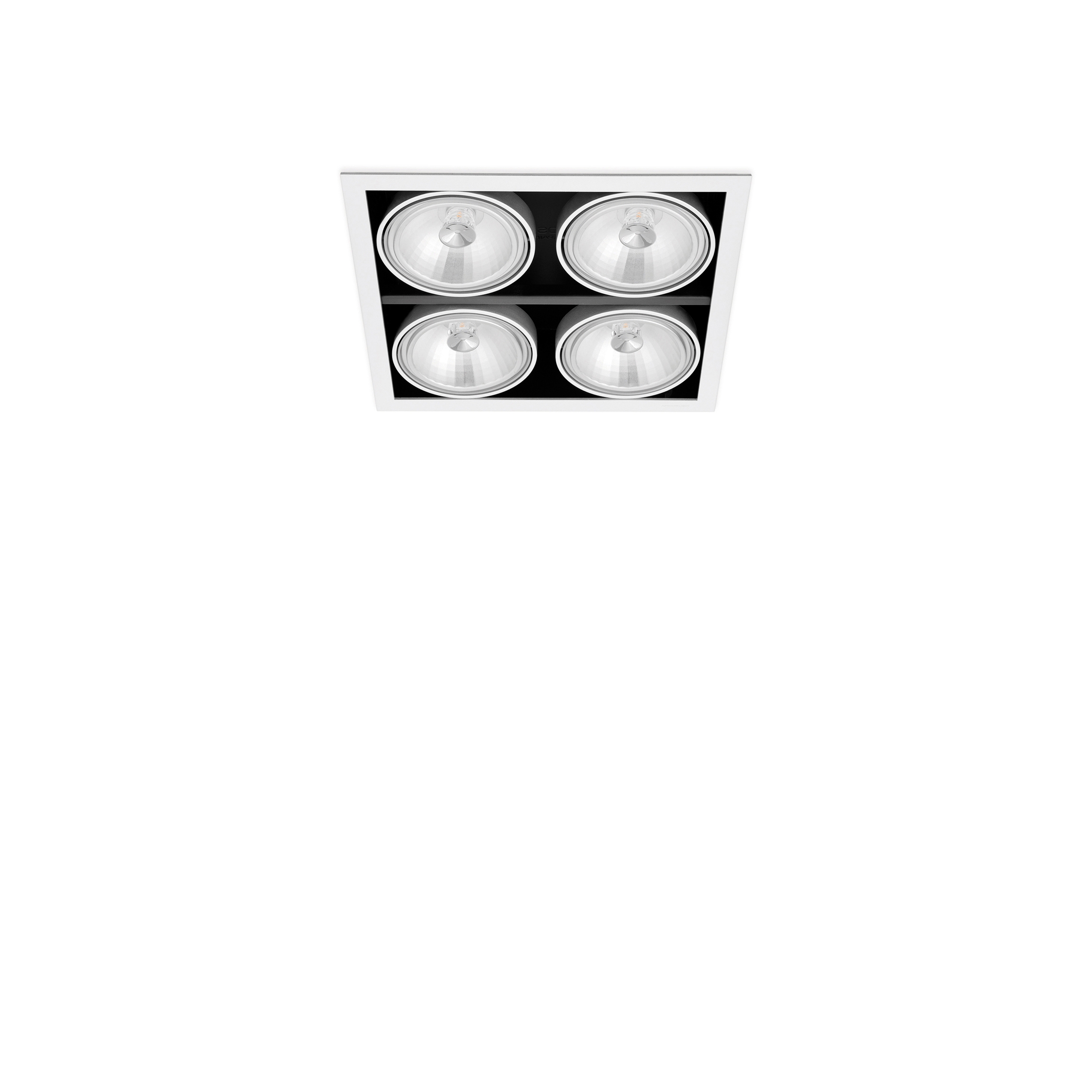 Mostrar el producto Orbital 4 QR-111 | w del fabricante ARKOSLIGHT