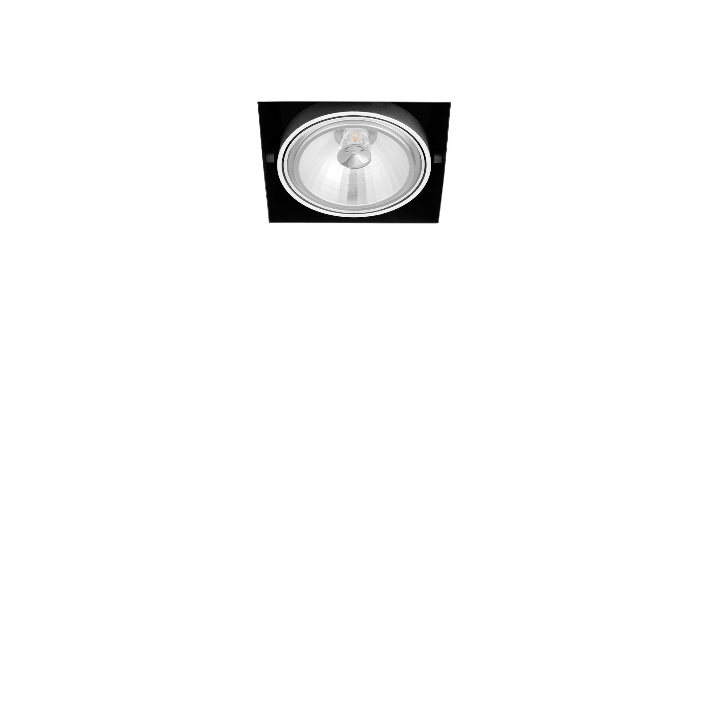 Mostrar el producto Orbital Trimless 1 QR-111 | w del fabricante ARKOSLIGHT