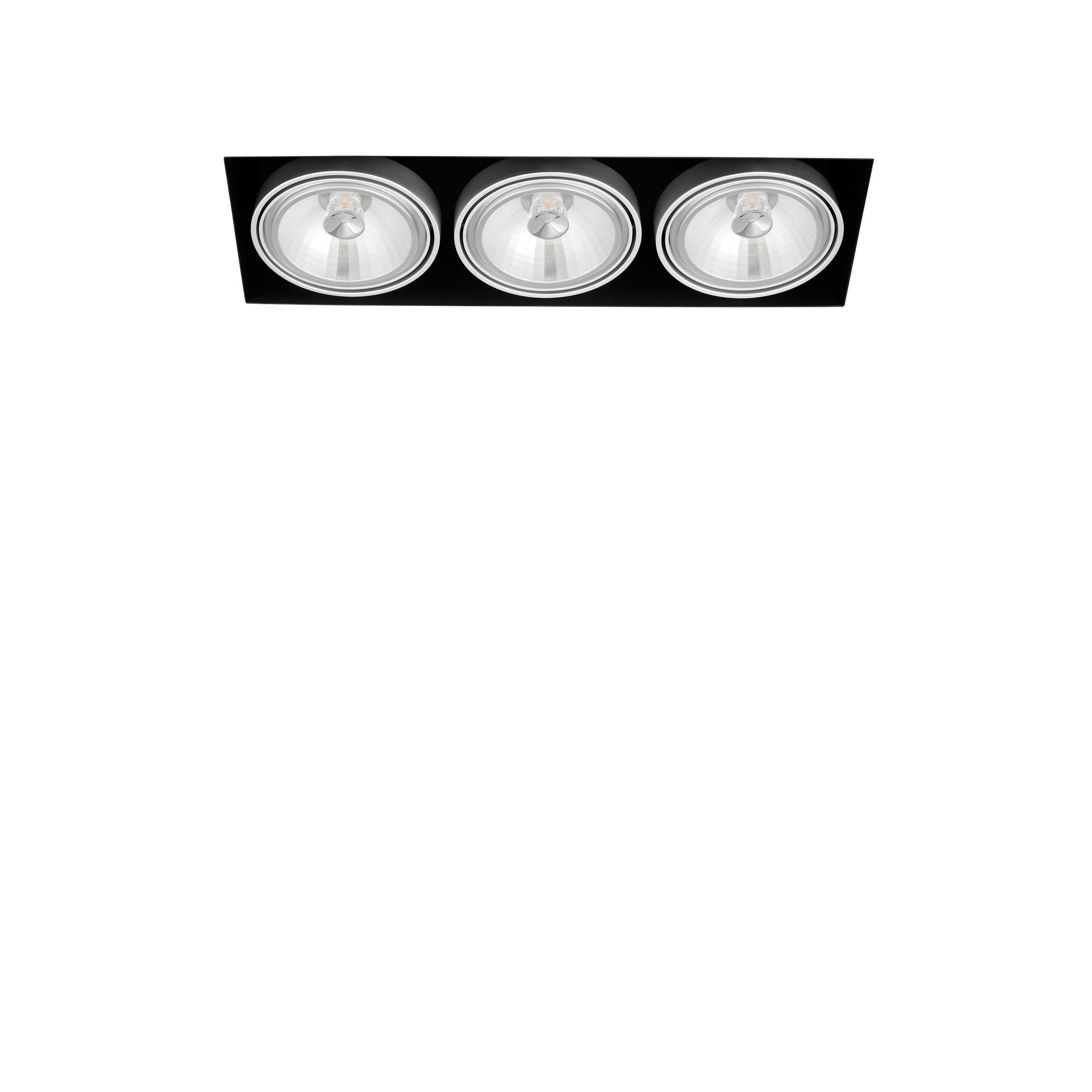 Mostrar el producto Orbital Trimless 3 QR-111 | w del fabricante ARKOSLIGHT