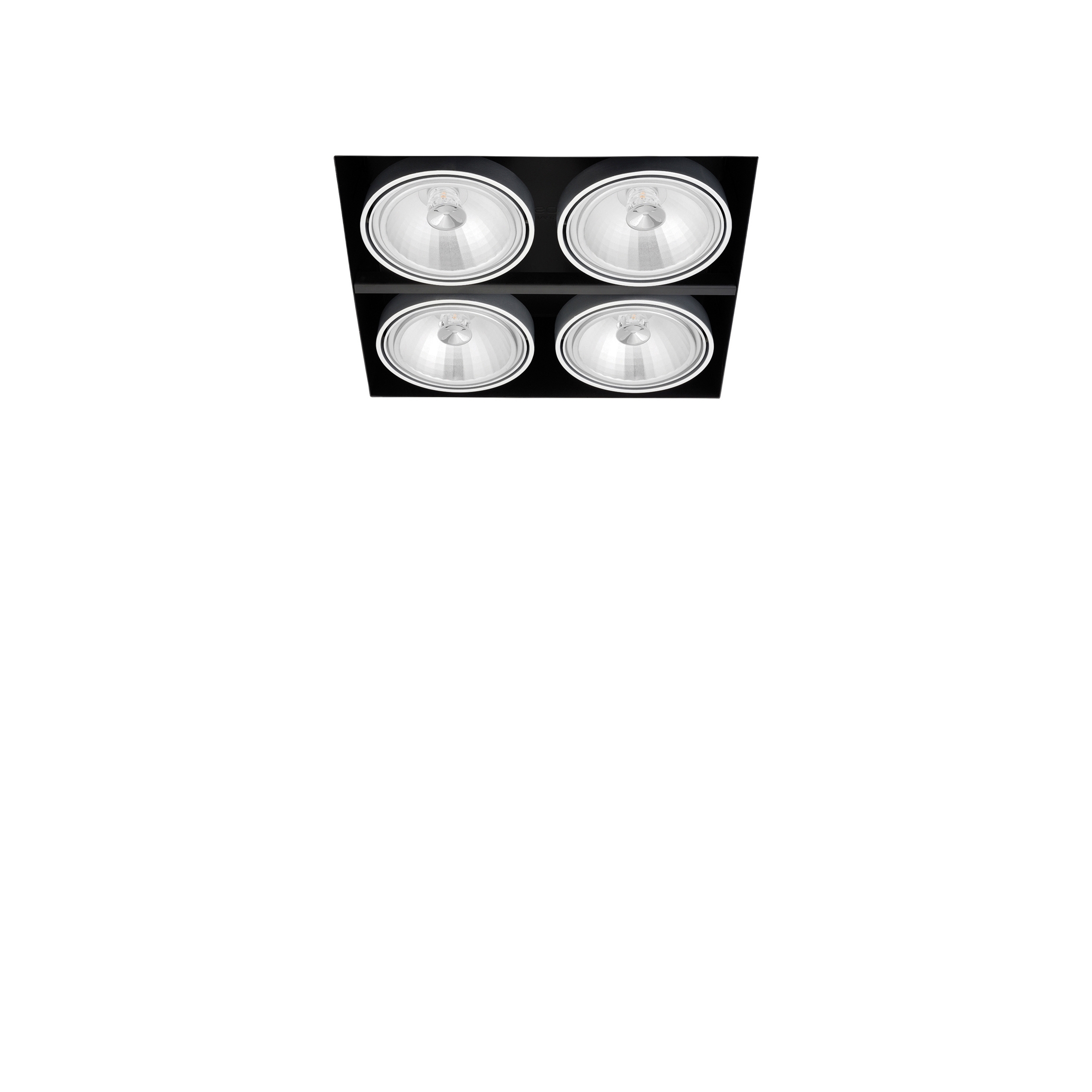 Mostrar el producto Orbital Trimless 4 QR-111 | w del fabricante ARKOSLIGHT