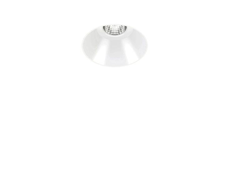 Light M SHOT LIGHT M TRIMLESS | W - Recessed ceiling lights from ARKOSLIGHT ...