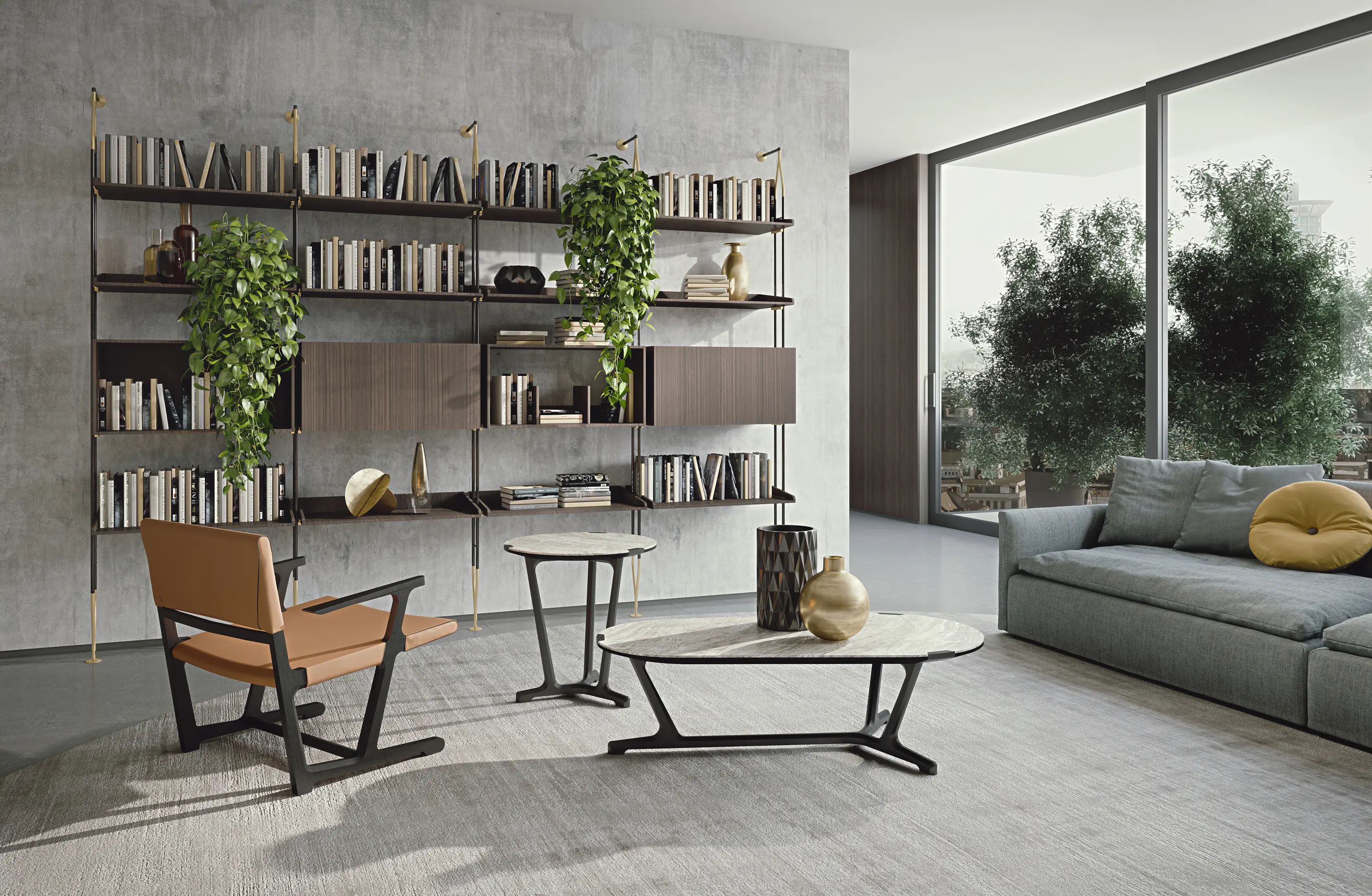 Frigerio - AINDA ARMCHAIR