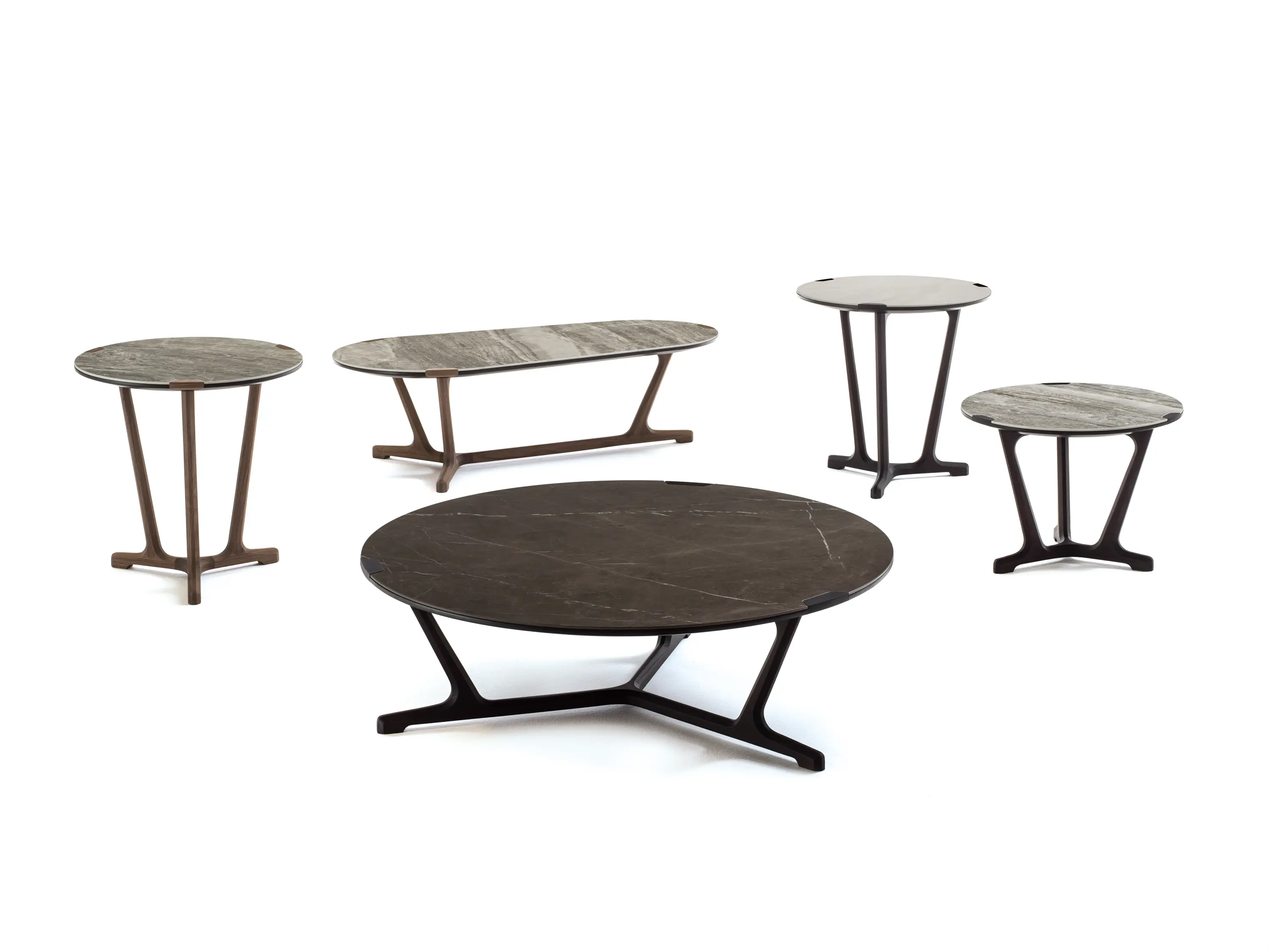Frigerio - ARJA SMALL TABLES