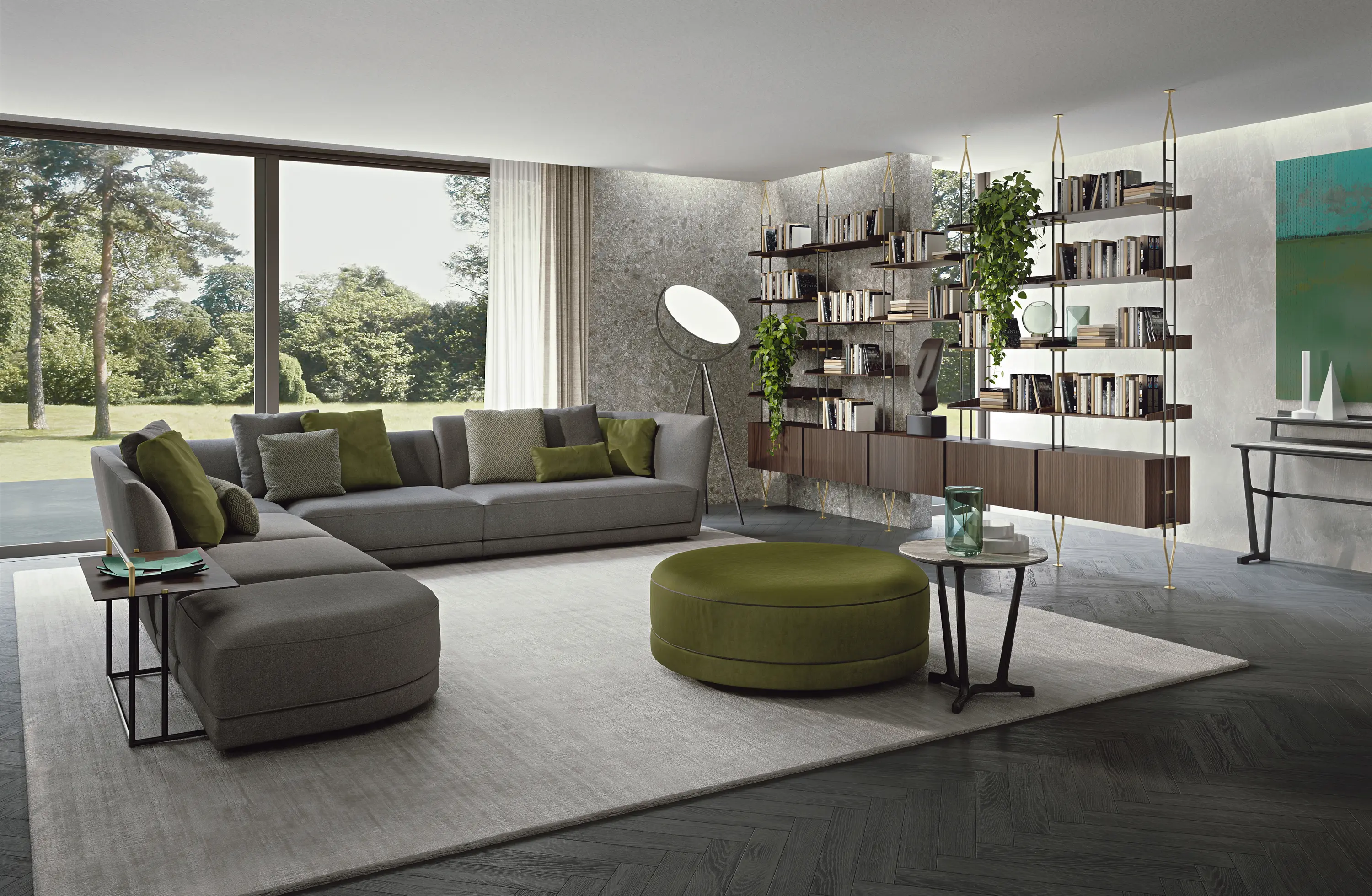 Frigerio - FOSTER SOFA