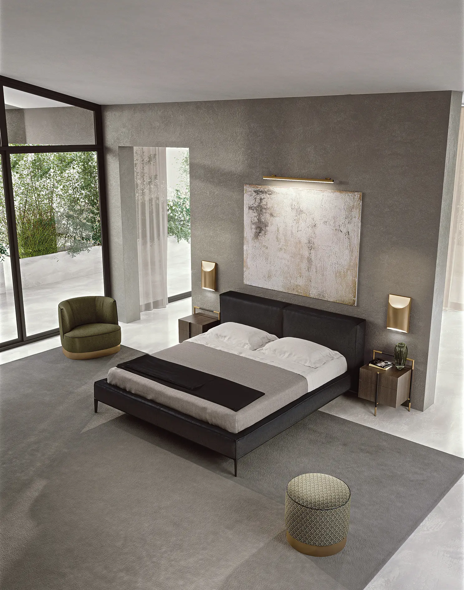 Frigerio - JOEY STOOL