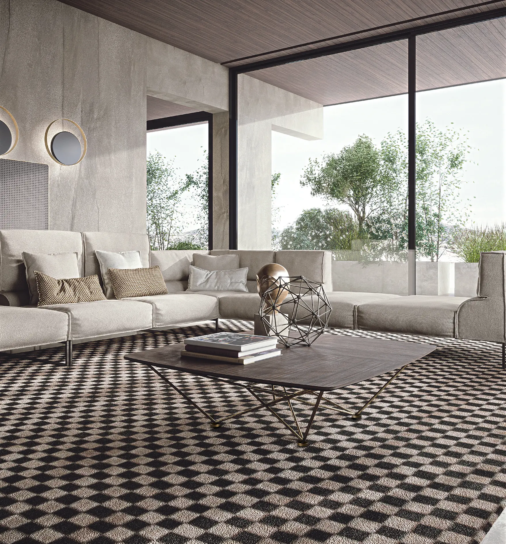 Frigerio - CLOUD BED