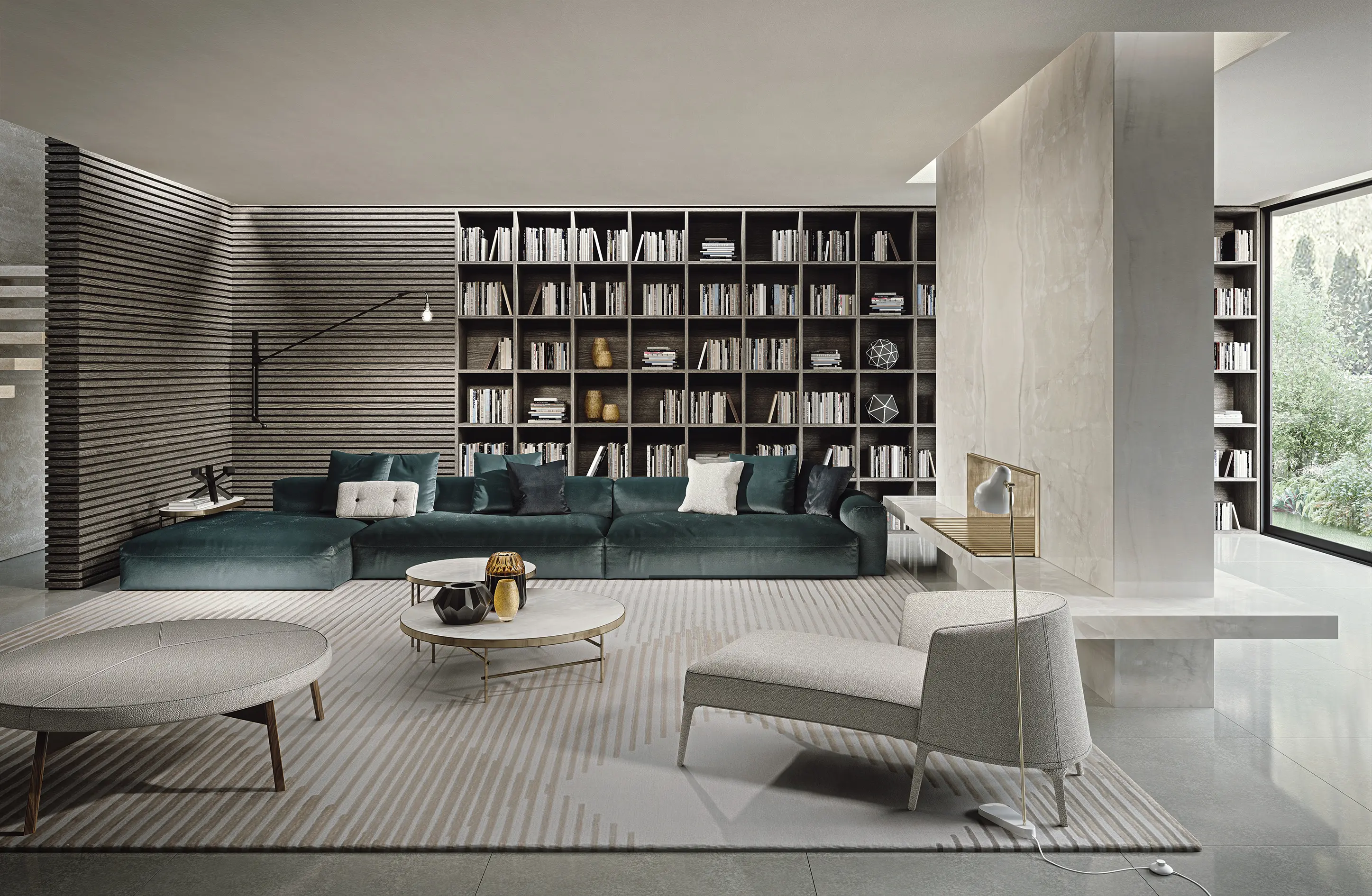 Frigerio - COOPER BED