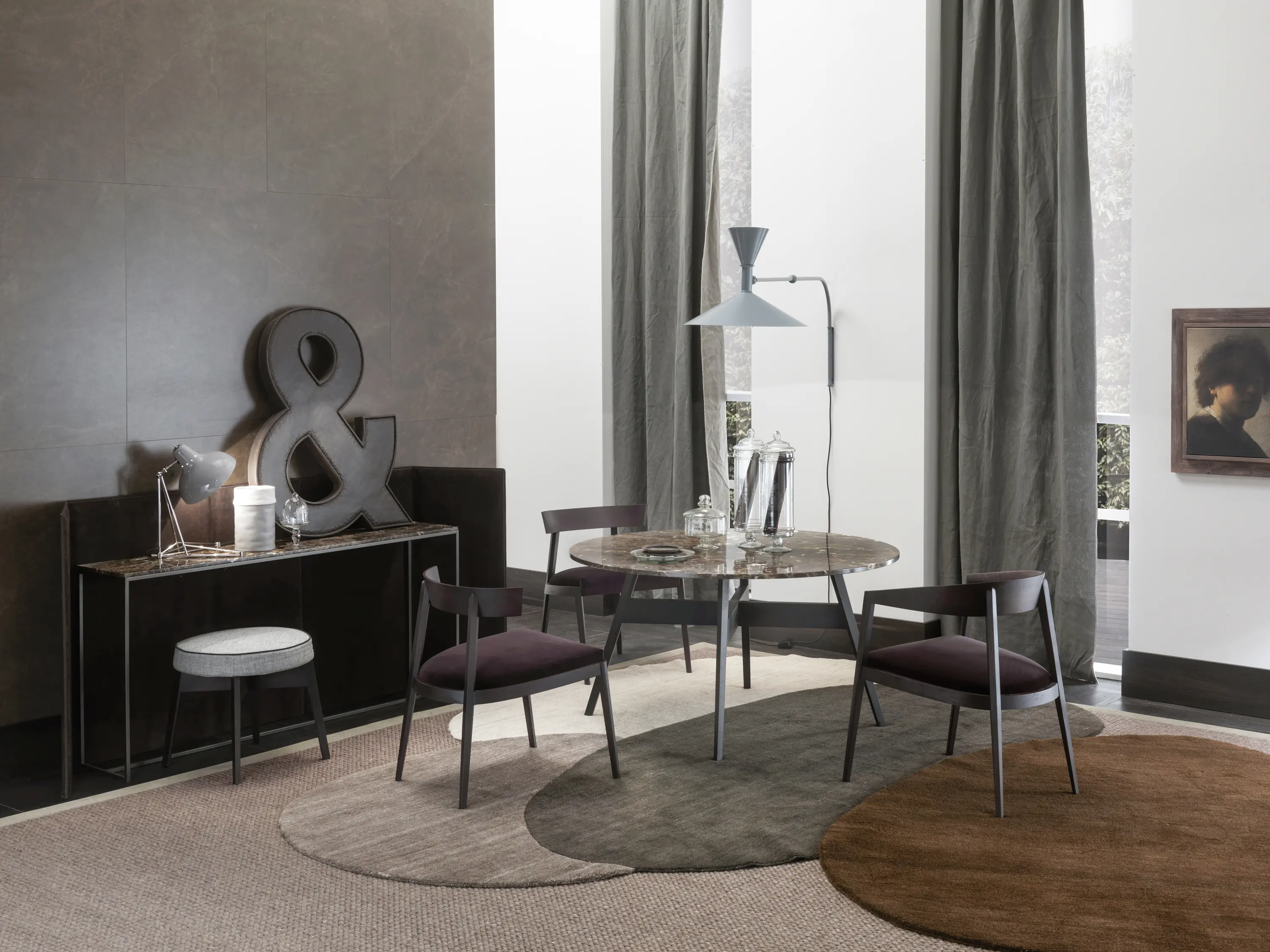 Frigerio - LIZZYE SMALL ARMCHAIR