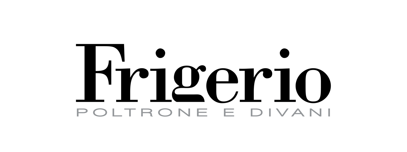 Logo for manufacturer Frigerio