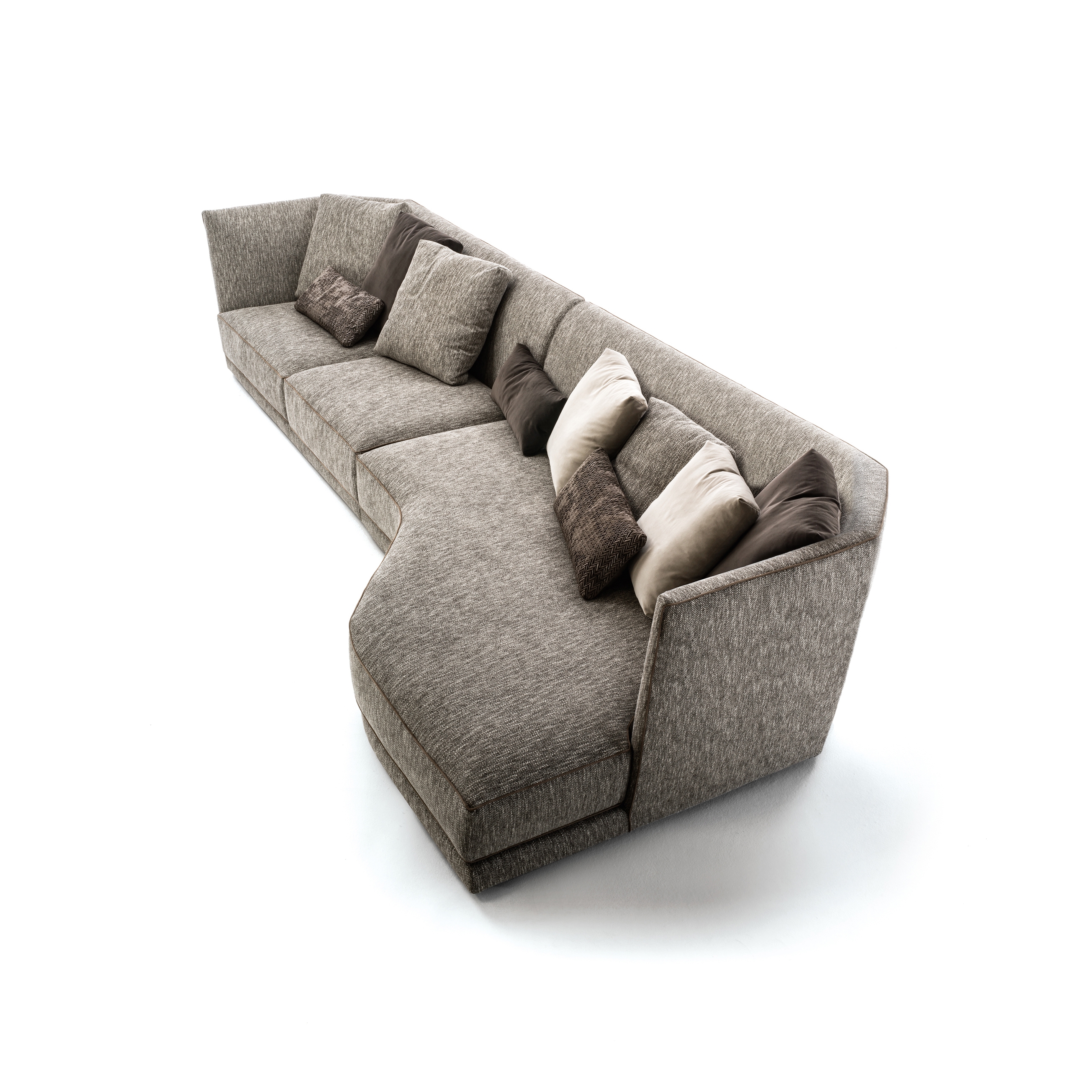 Display product FOSTER SOFA from manufacturer Frigerio