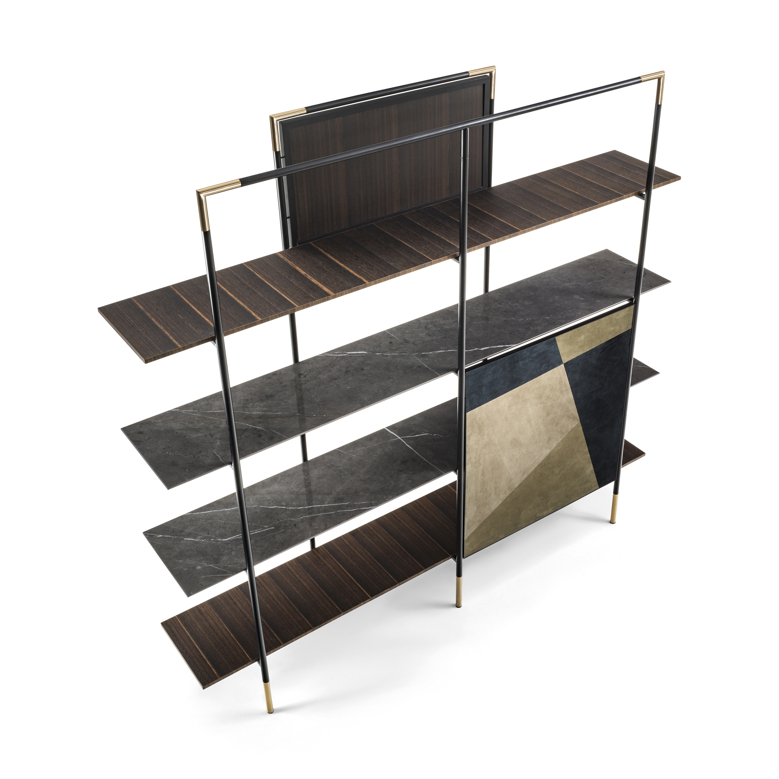 Produkt KEVIN BOOKCASE des Herstellers Frigerio anzeigen