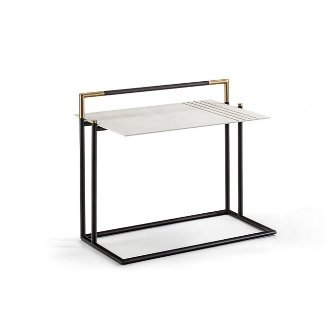Produkt KEVIN LOW TABLE des Herstellers Frigerio anzeigen