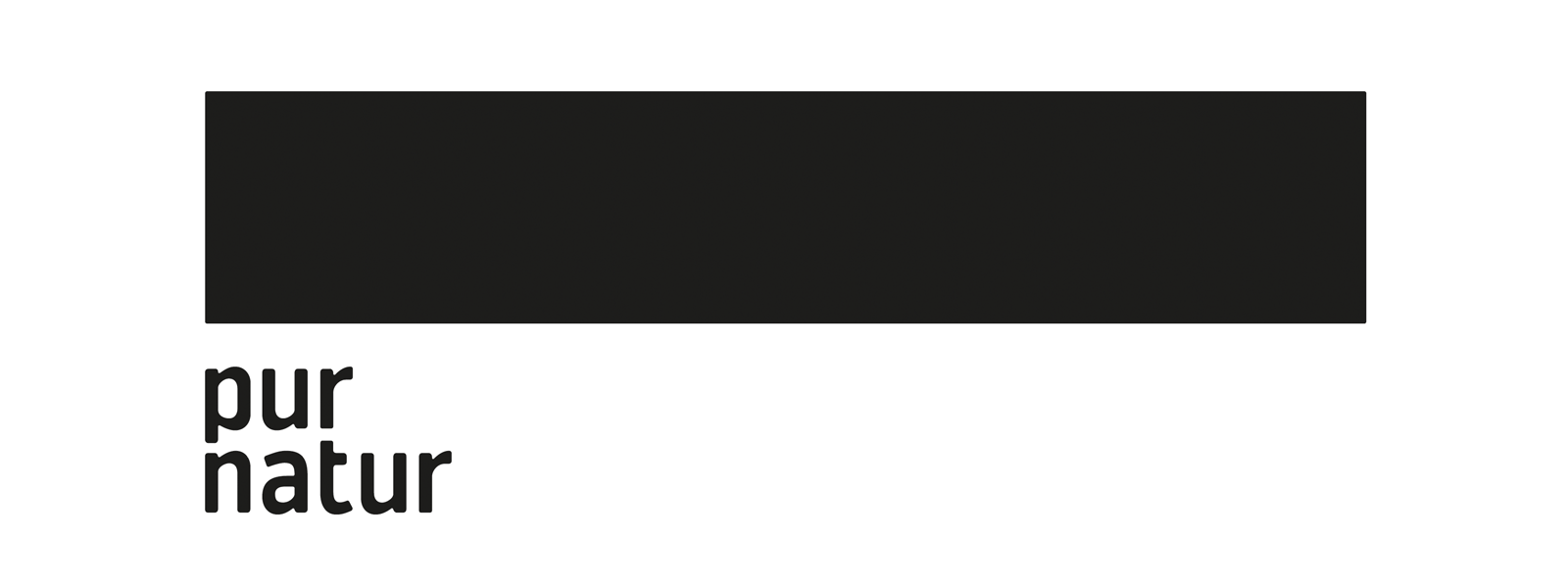 Logotipo de pur natur