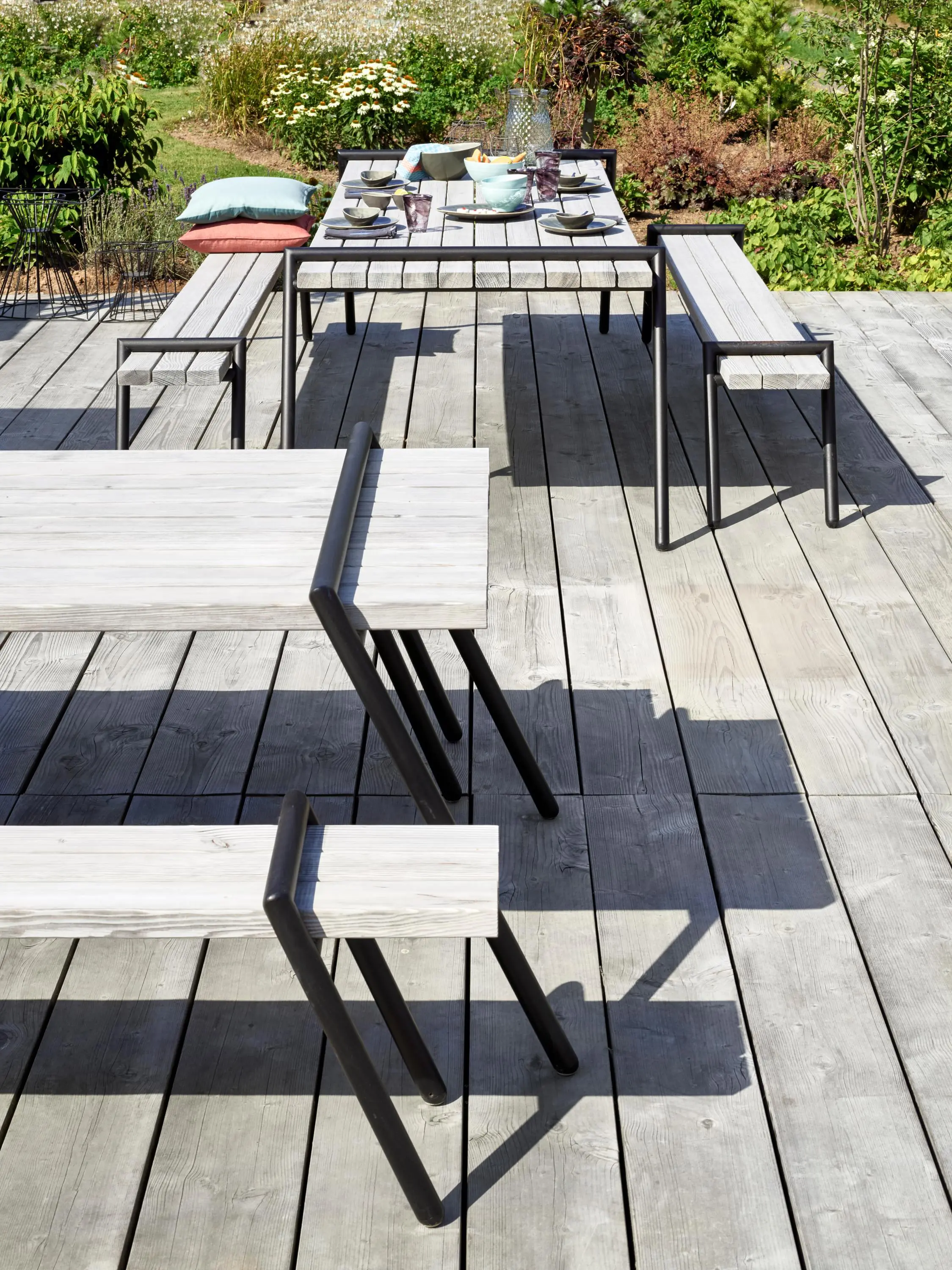 pur natur - pur natur Terrace Alpin