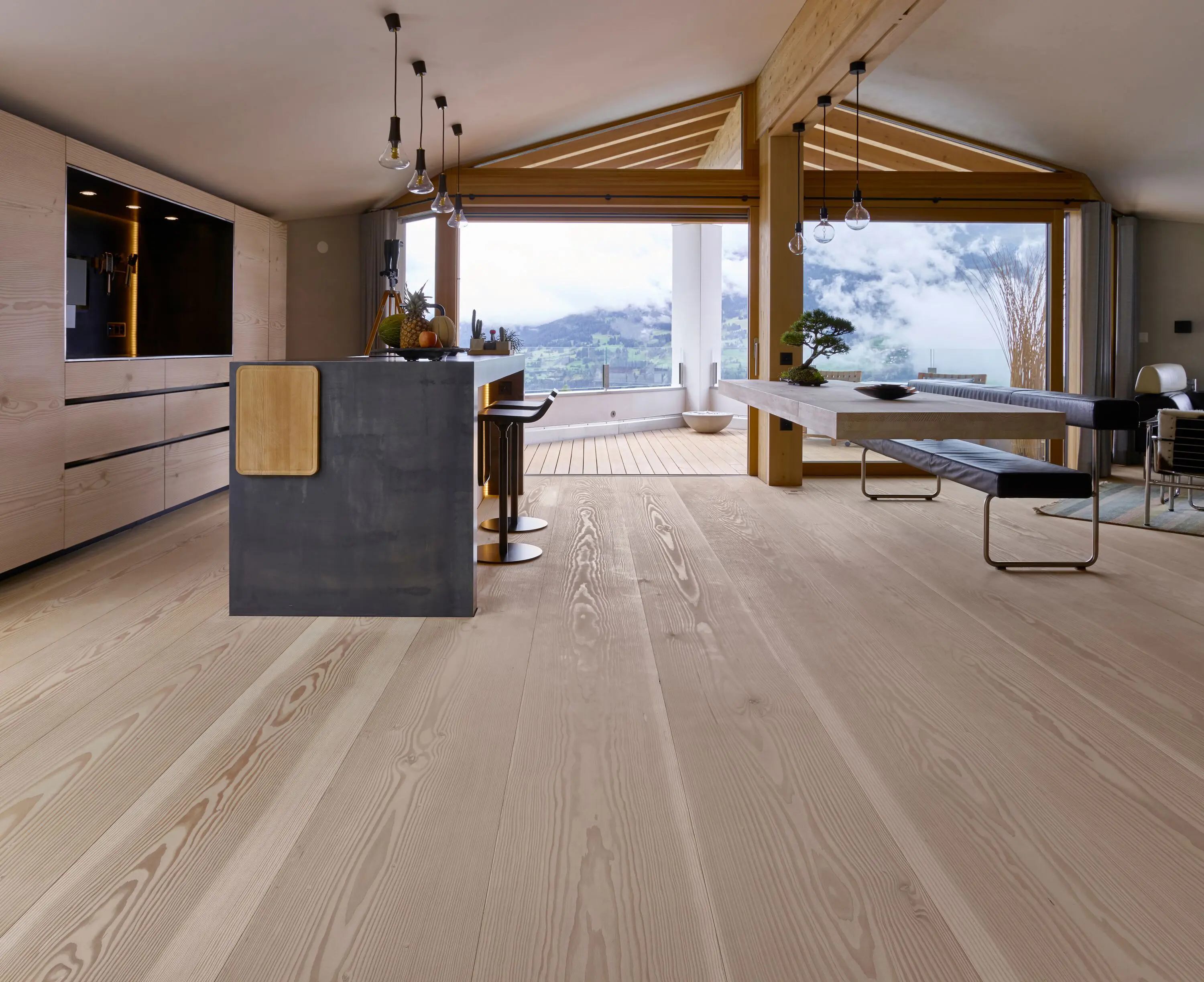 pur natur - pur natur Floorboards Douglas 400