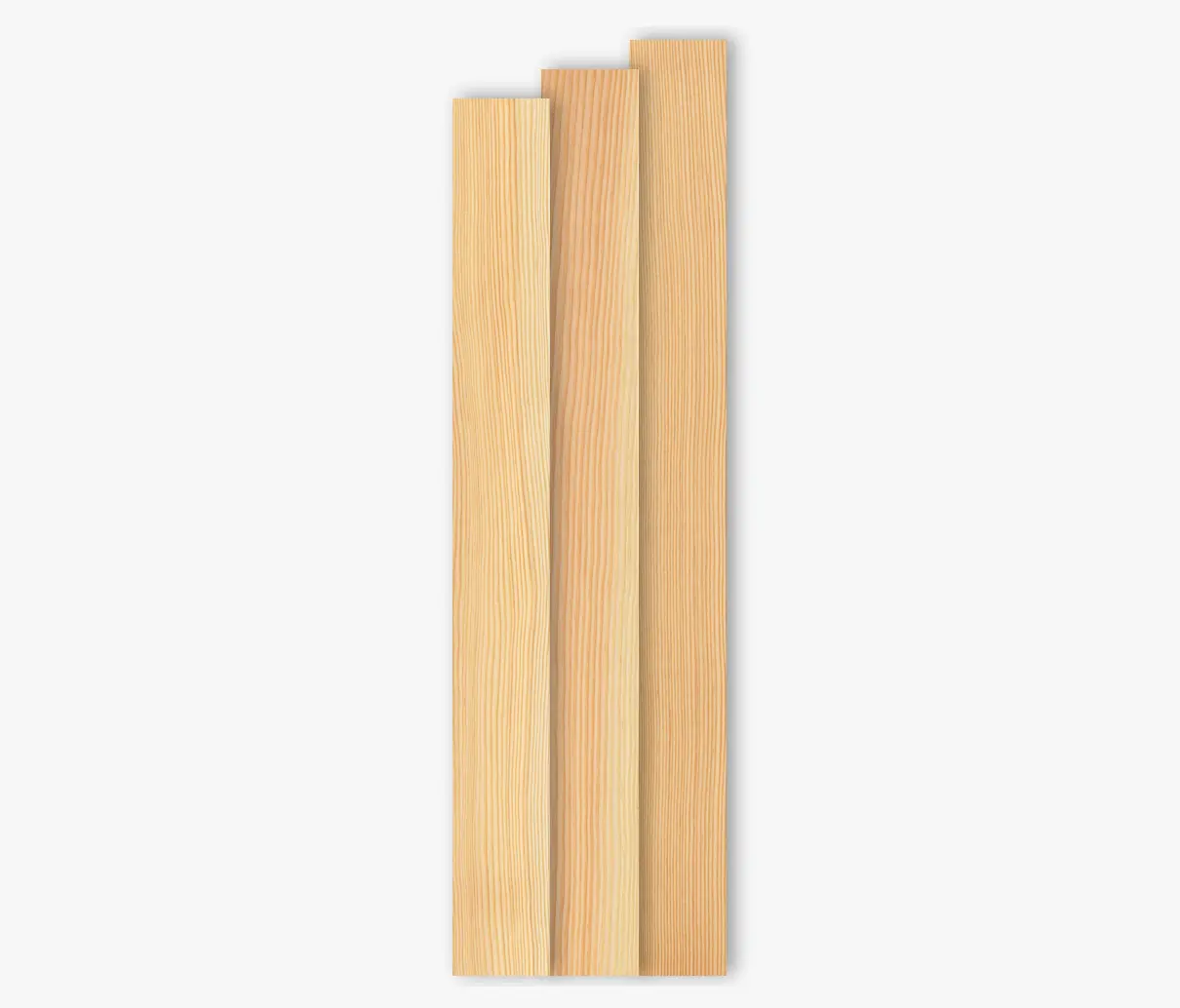 pur natur - pur natur Dielen Douglasie 100