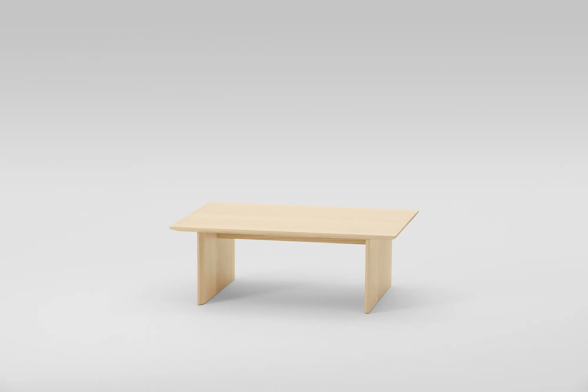 MARUNI - SHOTO Table (oval)