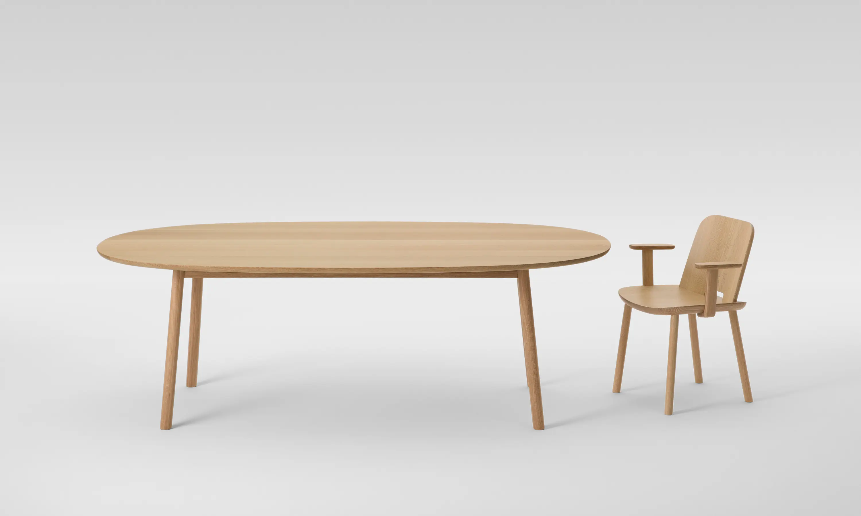 MARUNI - Fugu Table 220