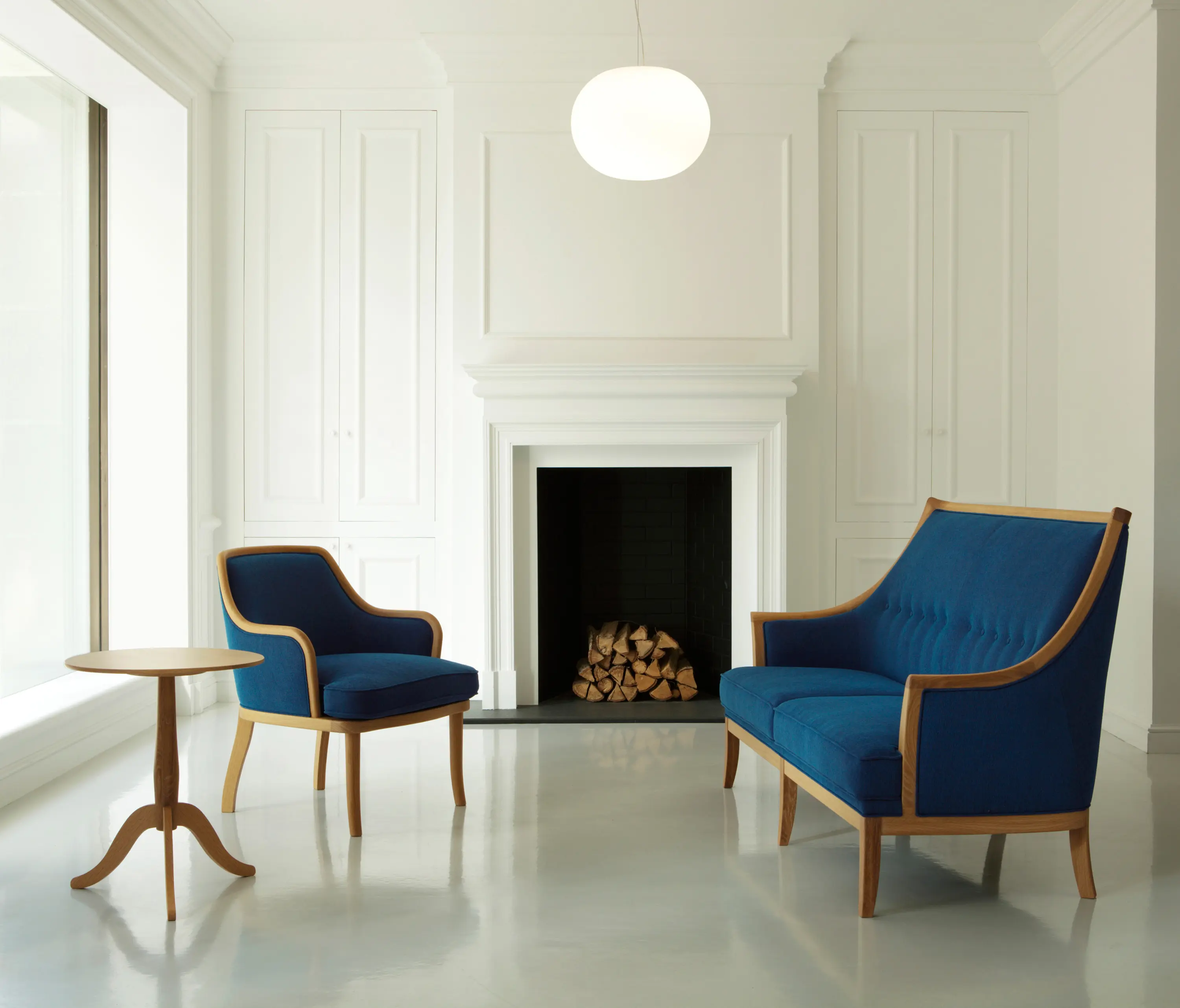 MARUNI - Club Arm chair