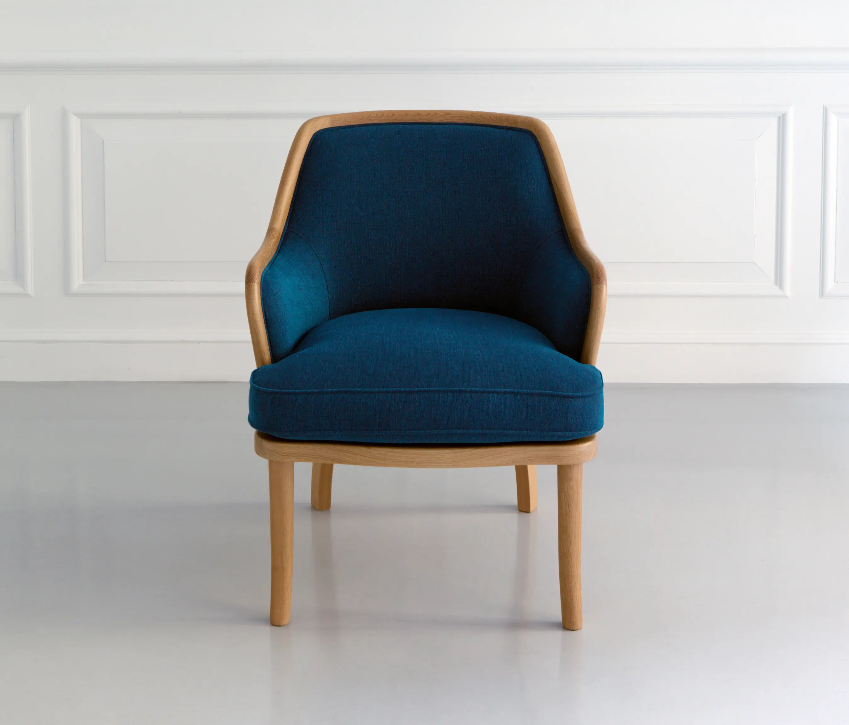 MARUNI - Club Arm chair