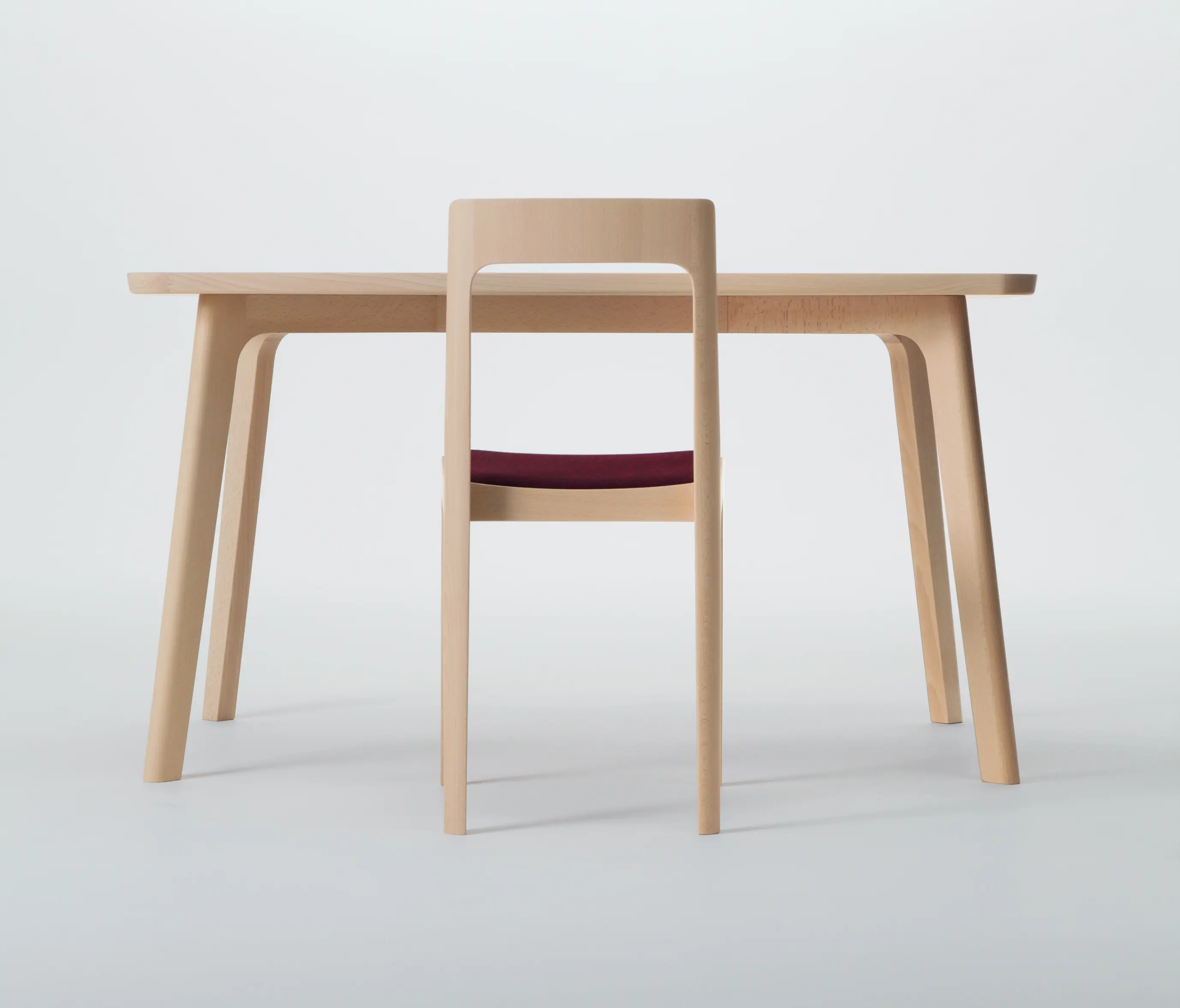 MARUNI - Hiroshima Table (Rectangular)