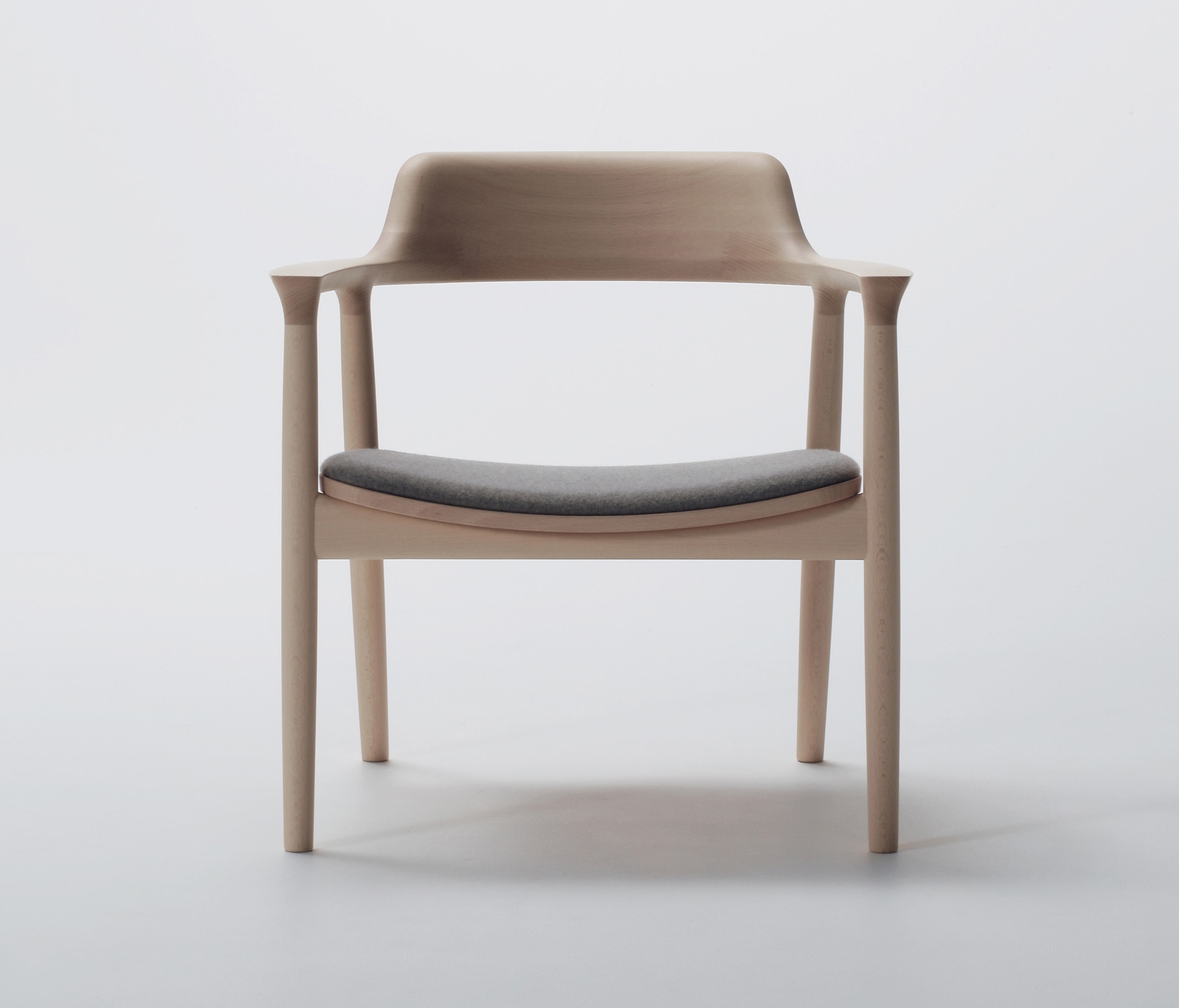 Mostra il prodotto Hiroshima Lounge chair del produttore MARUNI