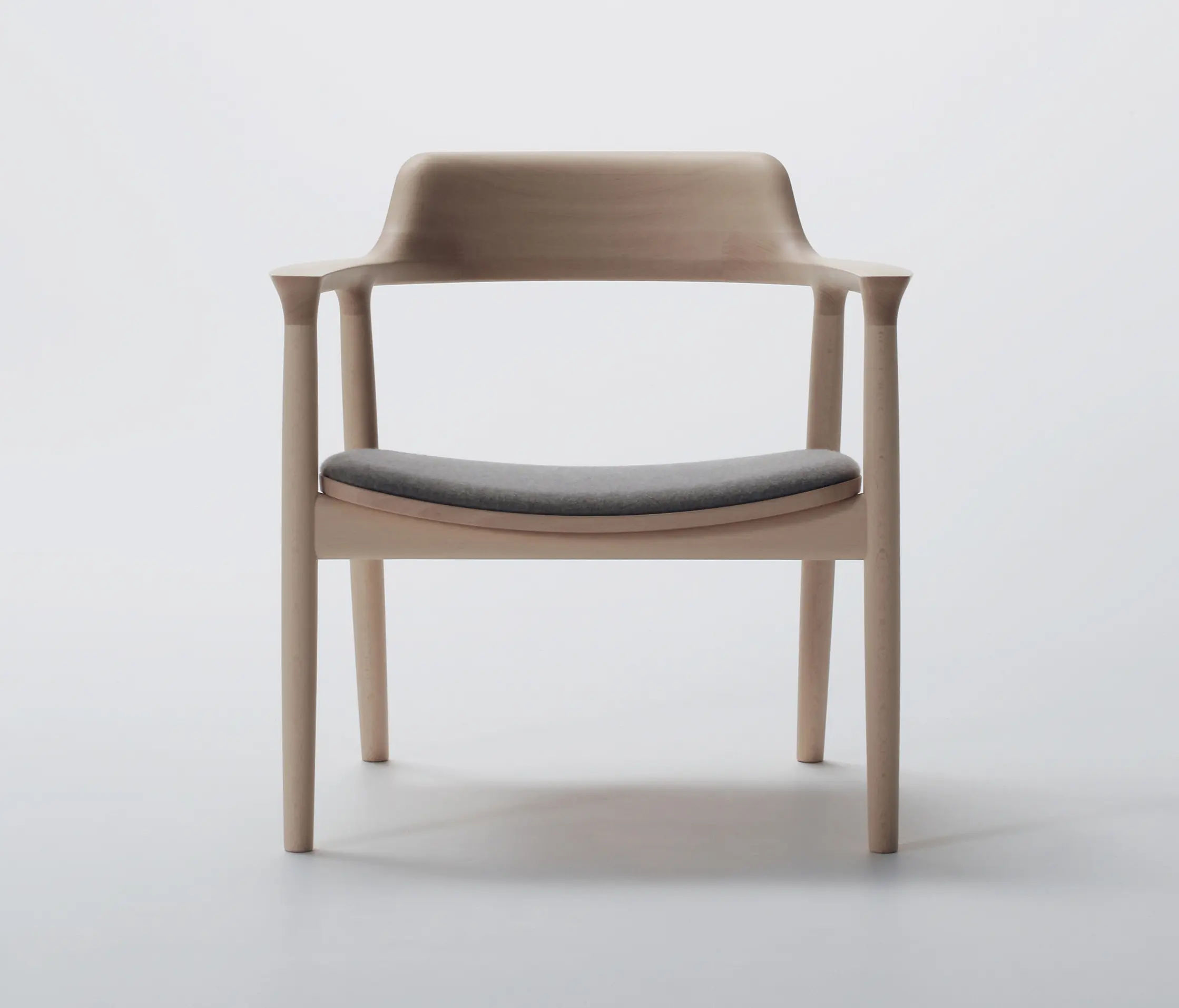 HIROSHIMA LOUNGE CHAIR - Armchairs from MARUNI | Architonic